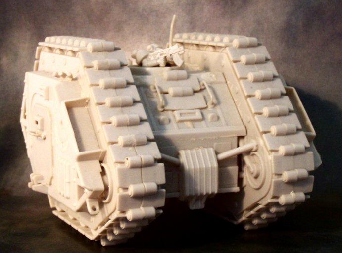 Pre Heresey Landraider, Rogue Trader Landraider, Rouge Trader