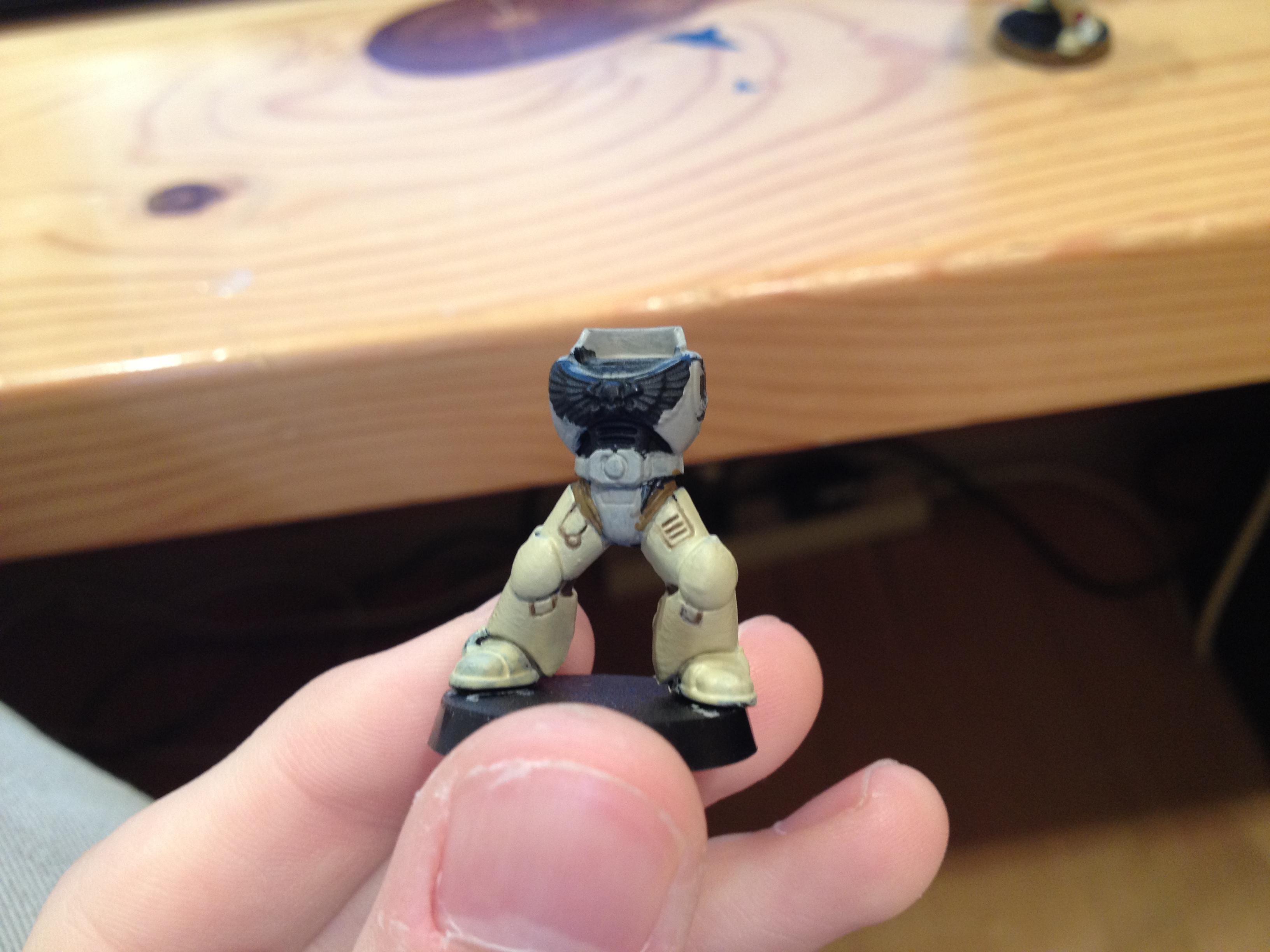 WIP Boneguard marine 1