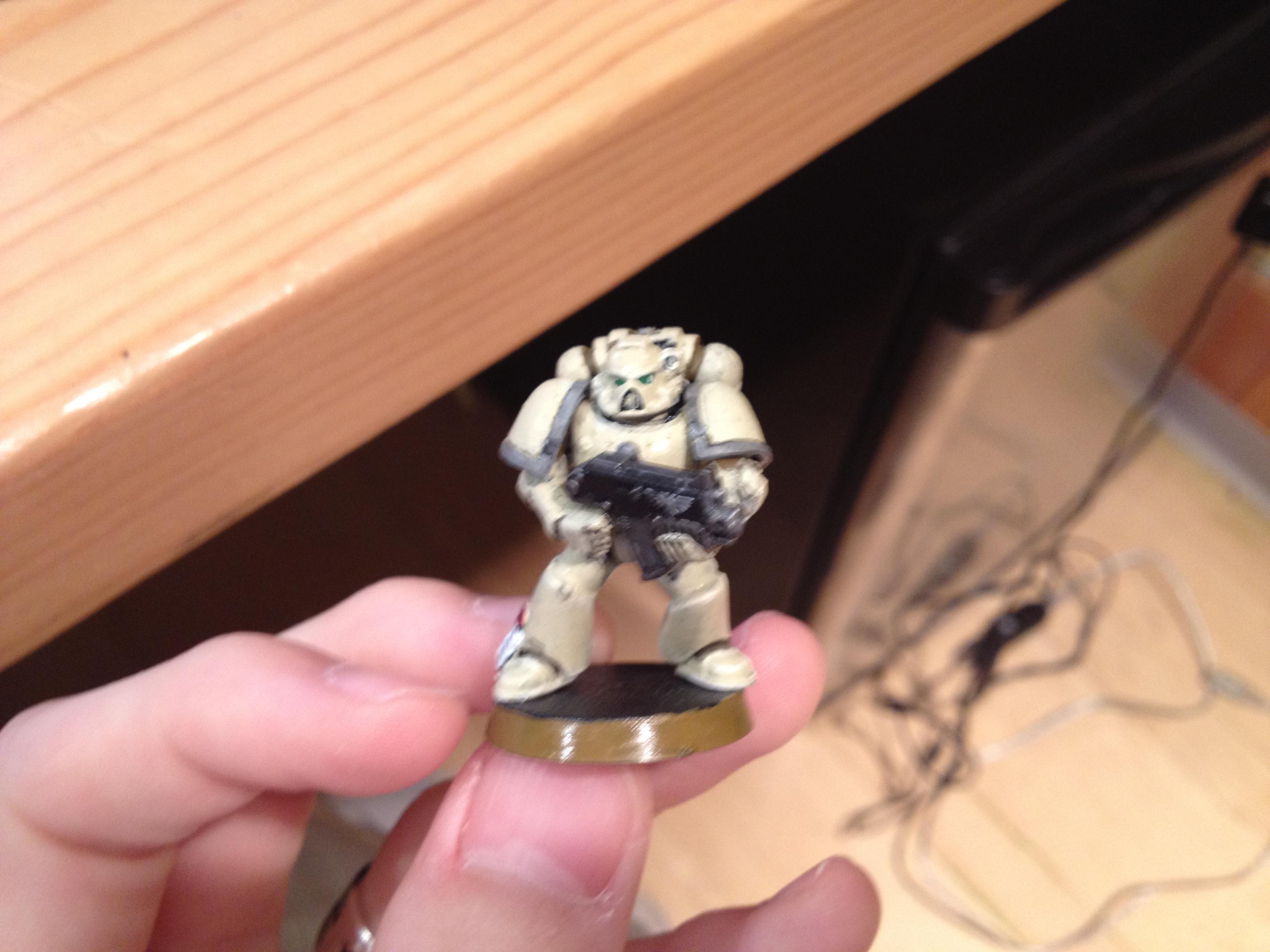 Boneguard test marine 2 front