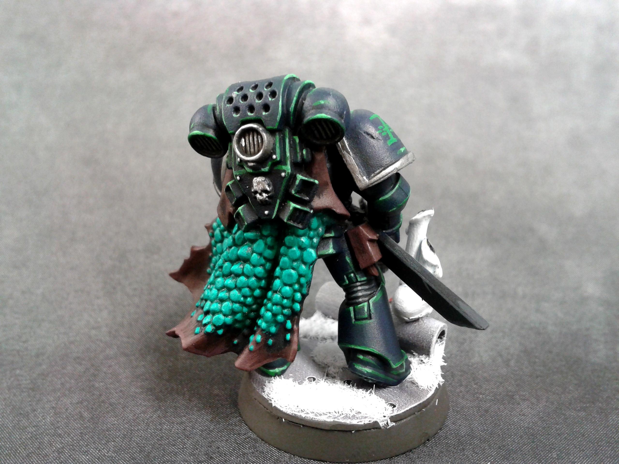 Legion Havoc Squad 1 Sergeant 3:7