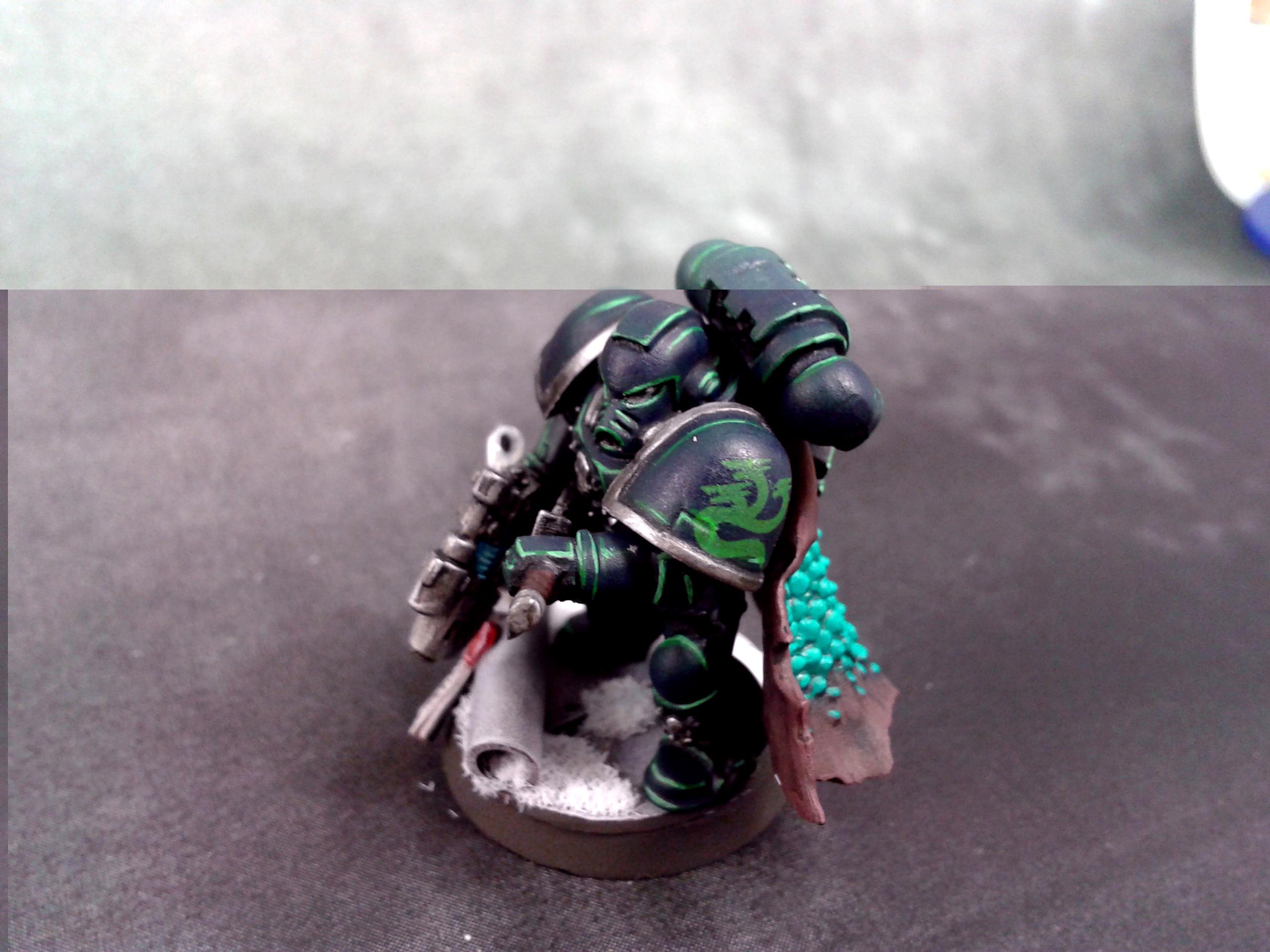 Legion Havoc Squad 1 Sergeant 7:7