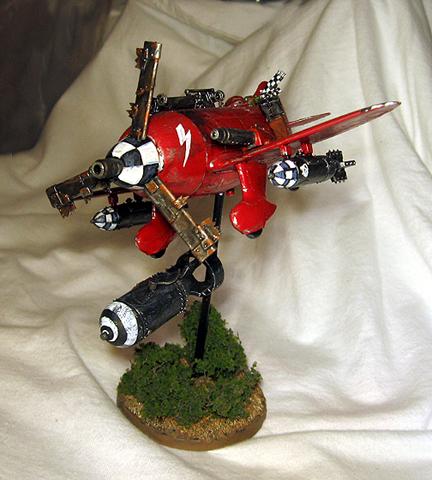 Flyer, Orks