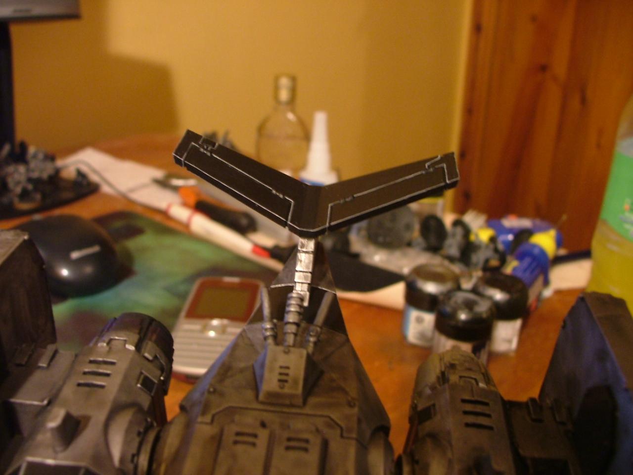wip talon