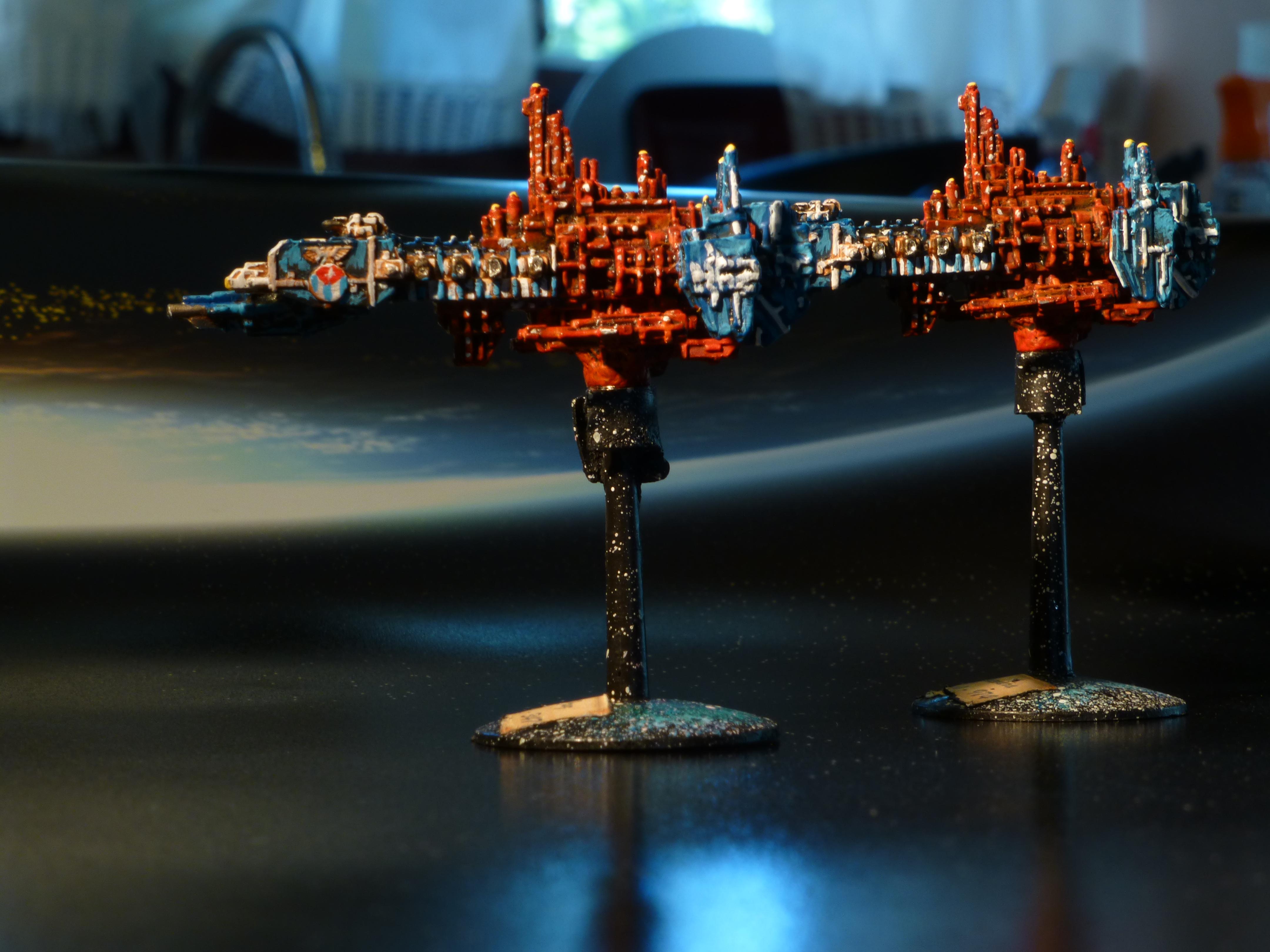 Battlefleet, Battlefleet Gothic, Ships, Space, Space Ships