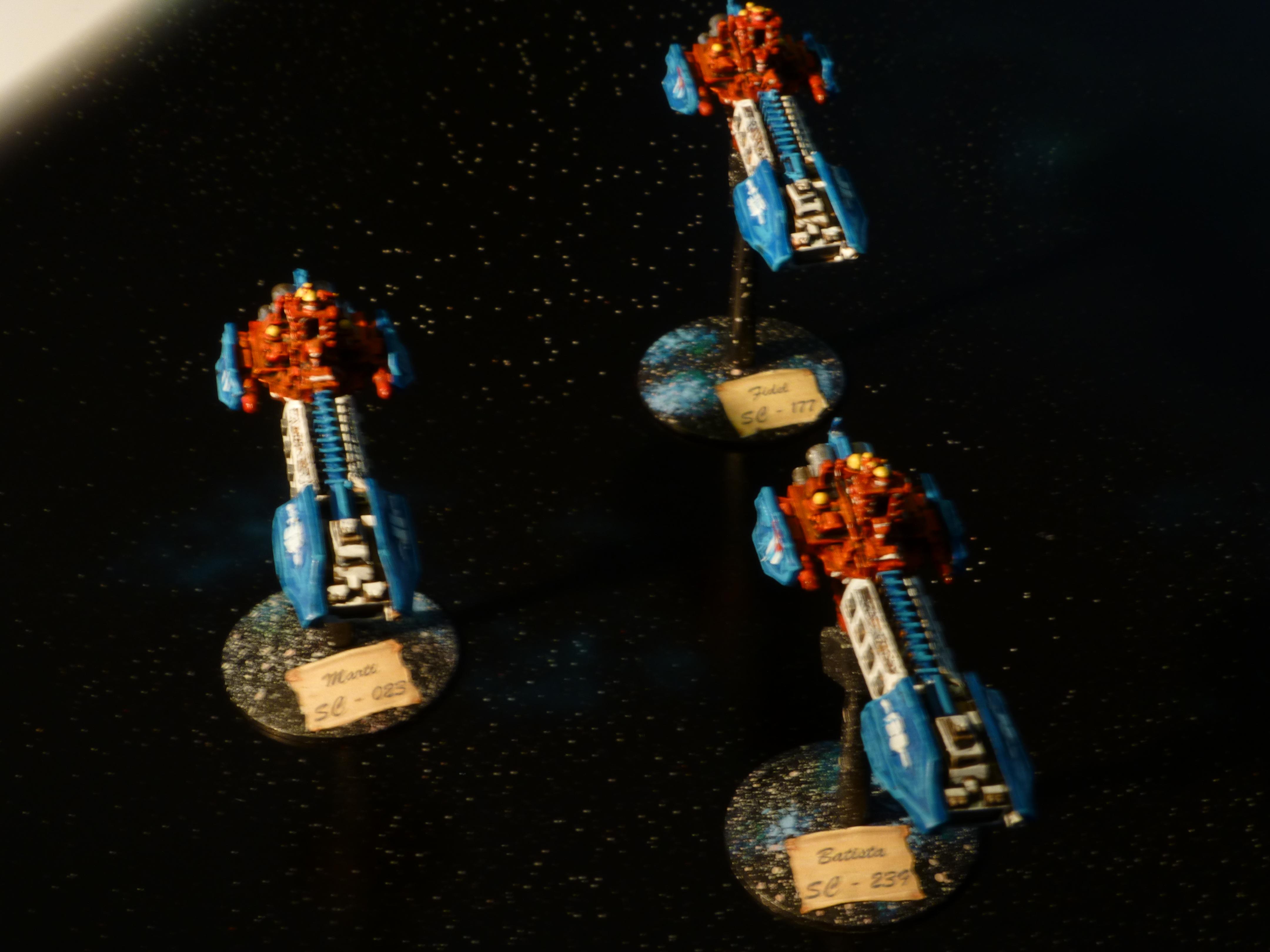 Battlefleet, Battlefleet Gothic, Ships, Space, Space Ships