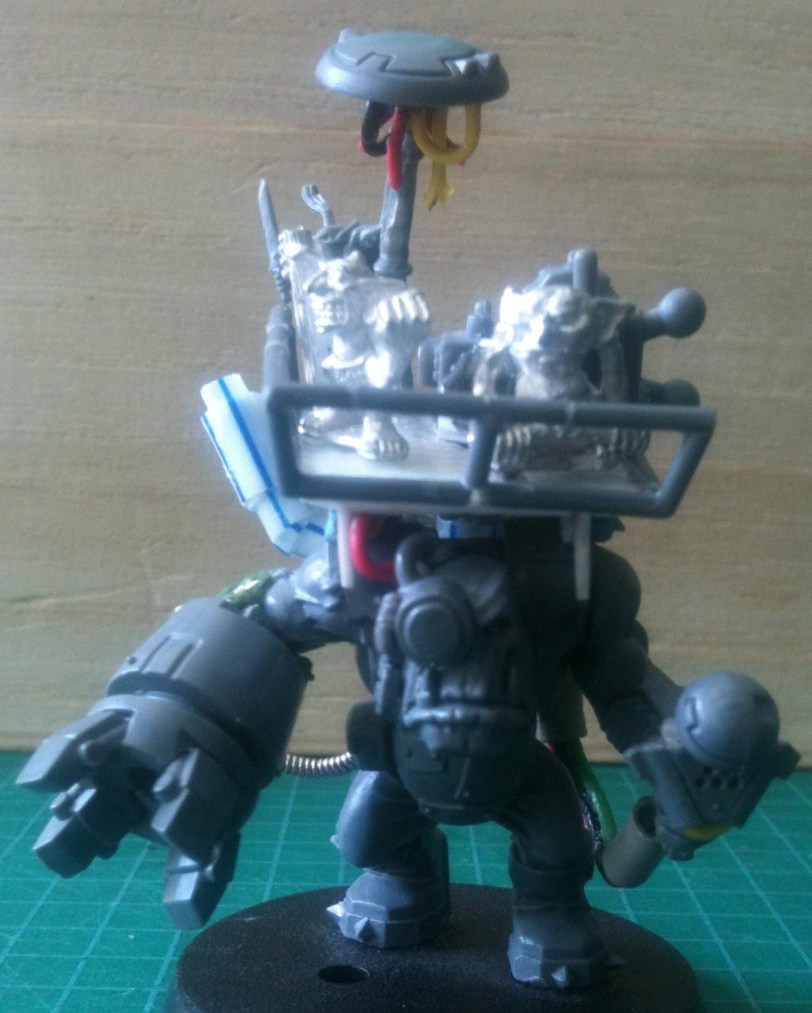 Gutsnik WIP