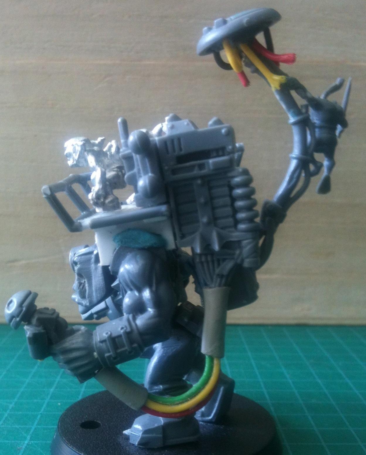Gutsnik WIP
