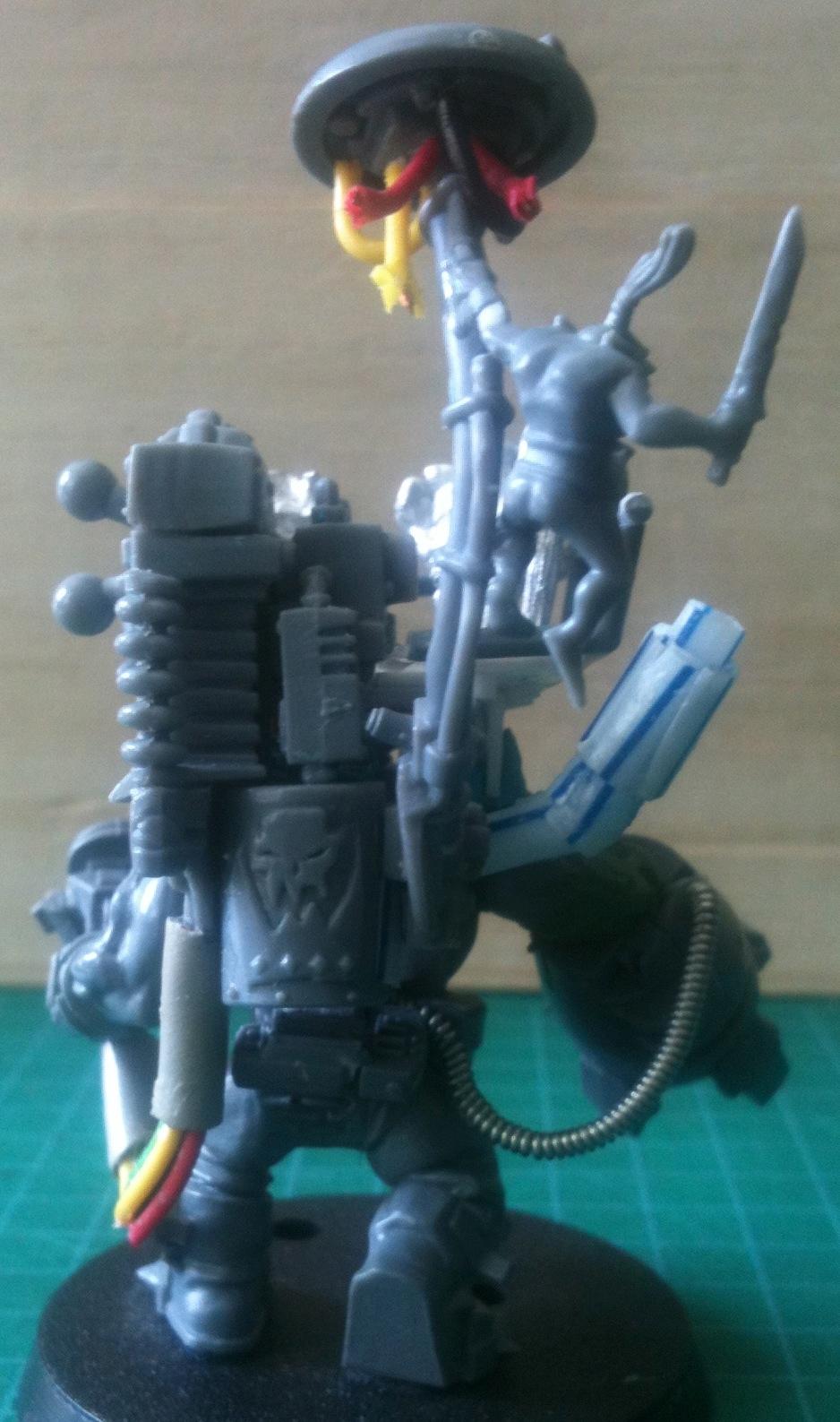 Gutsnik WIP