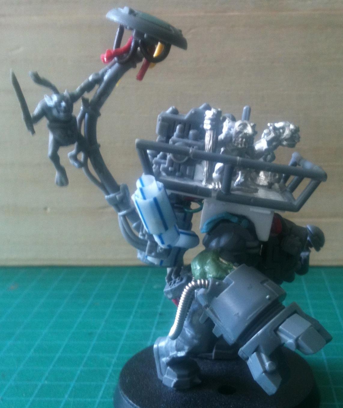 Conversion, Grots, Mixed Materials, Orks