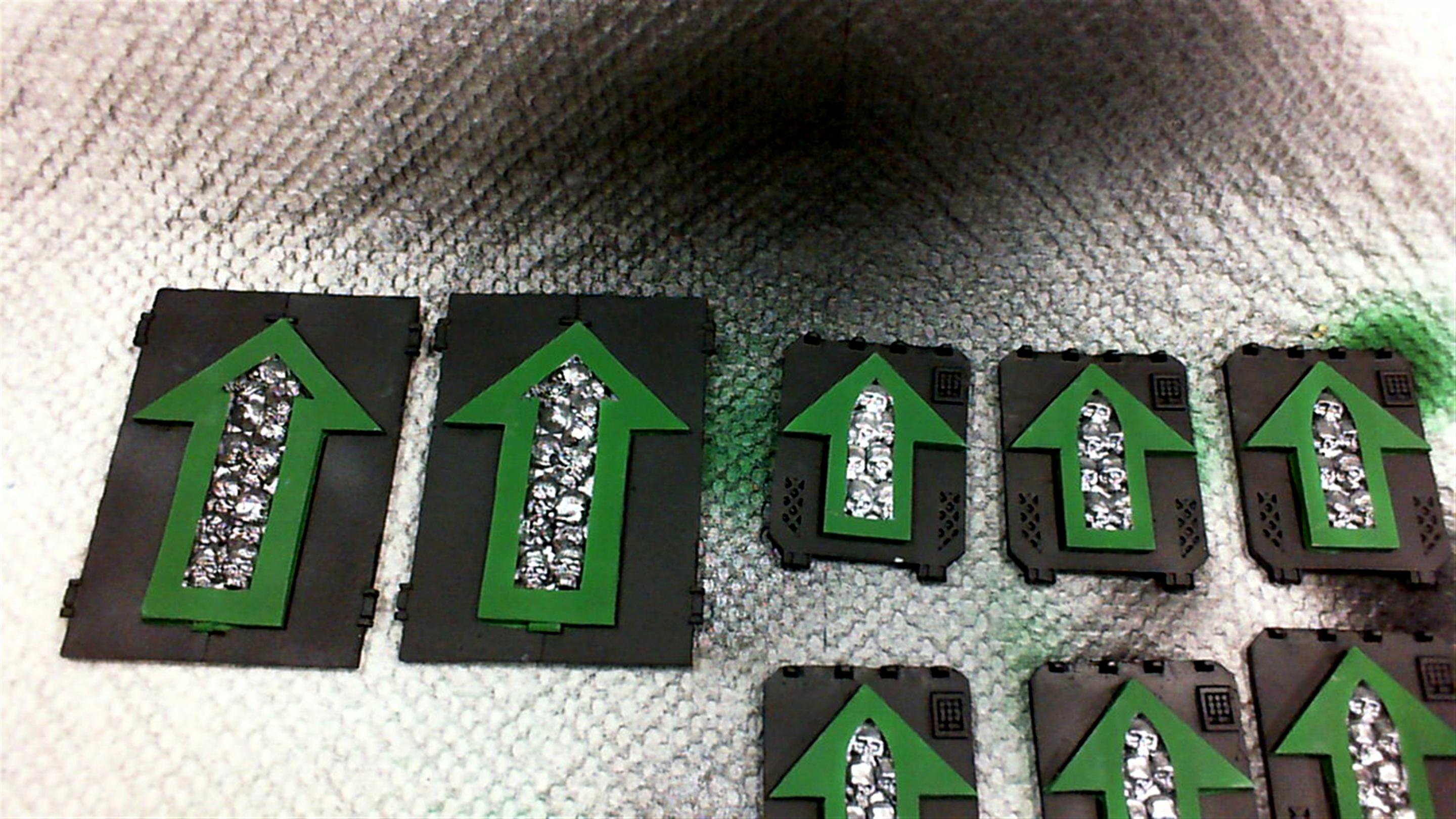 Chapterhouse, Rhino, Rhino Doors, Skull, Skull Doors, Tactical Skull Doors