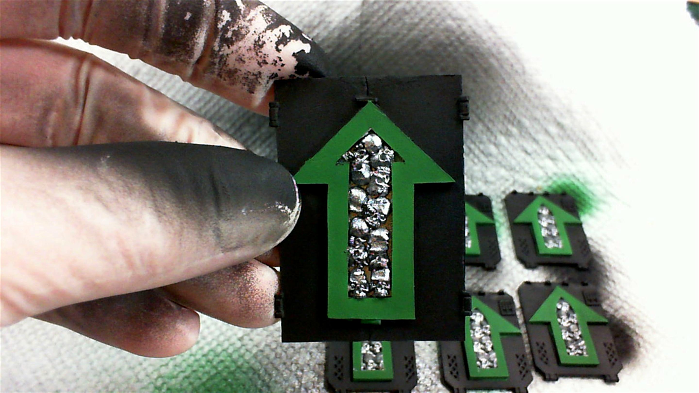 Chapterhouse, Rhino, Rhino Doors, Skull, Skull Doors, Tactical Skull Doors