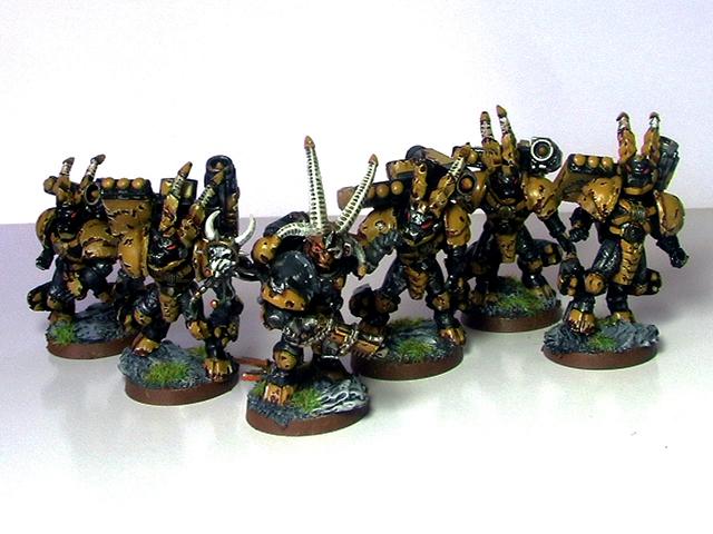 Beastmen, Fangs, Long, Space, Space Marines, Warhammer 40,000, Wolves