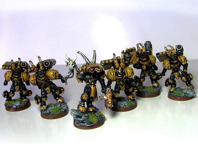 Beastmen, Fangs, Long, Space, Space Marines, Warhammer 40,000, Wolves