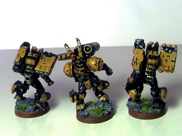 Beastmen, Fangs, Long, Space, Space Marines, Warhammer 40,000, Wolves