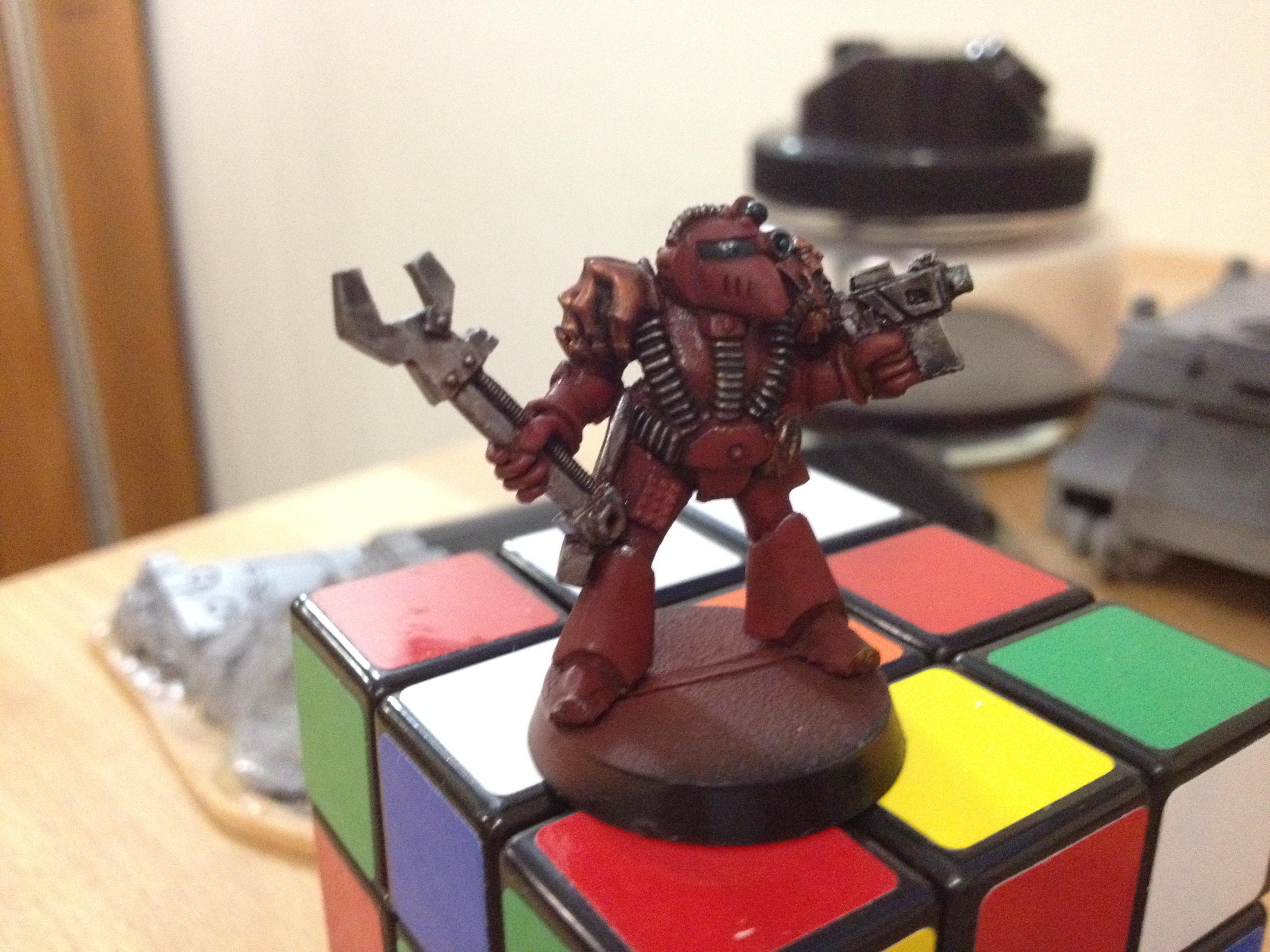 techmarine