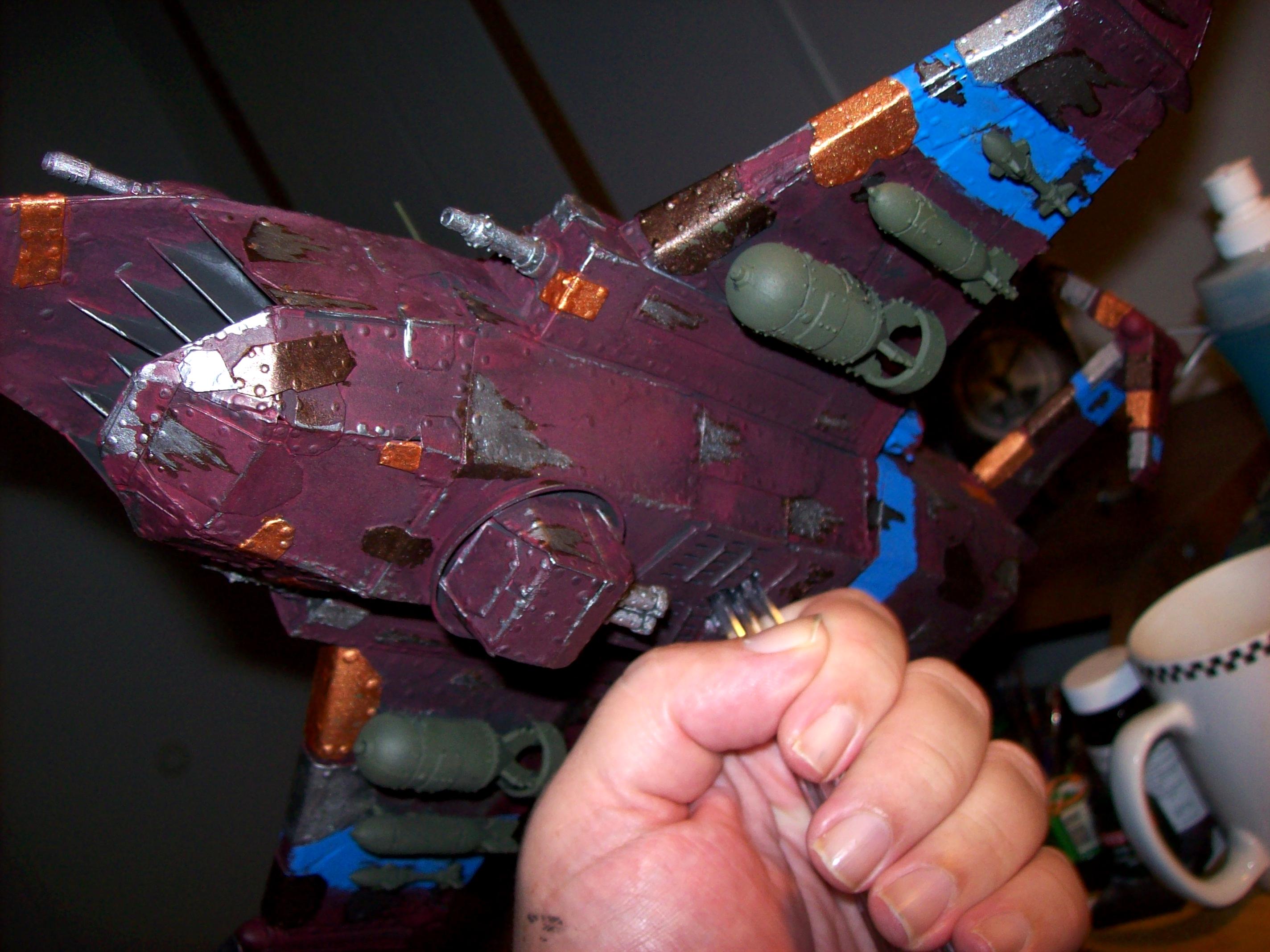 Fighta-bomma, Orks