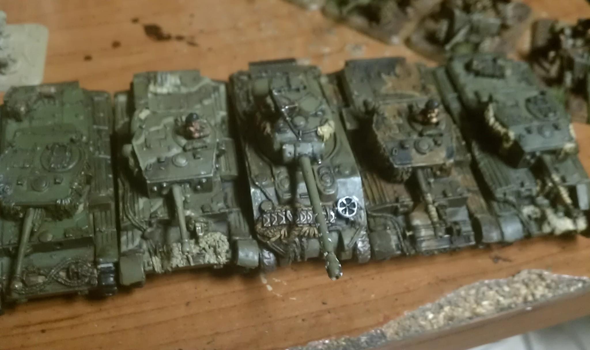 Historical, Sherman, World War 2