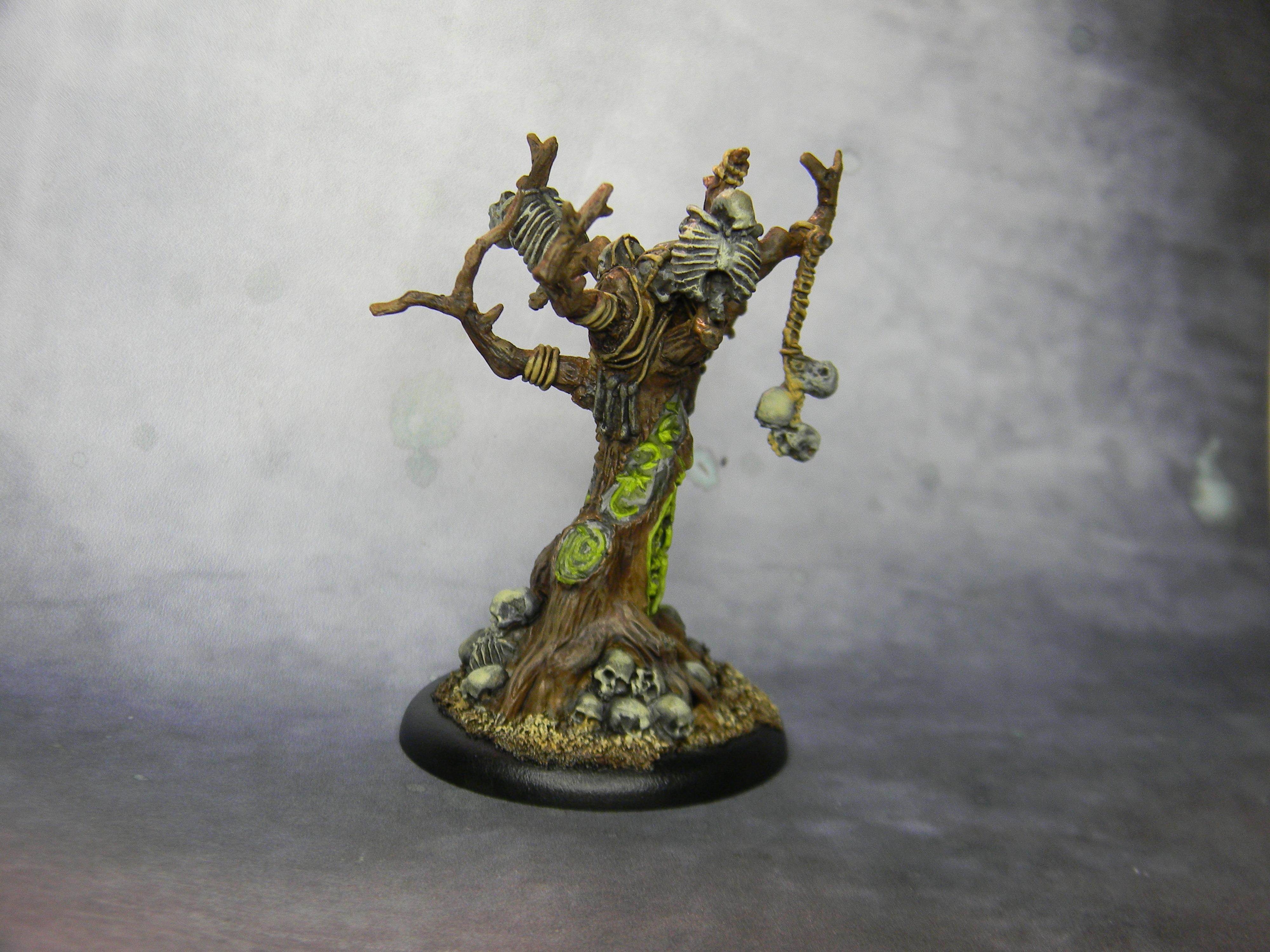 Creepy Tree