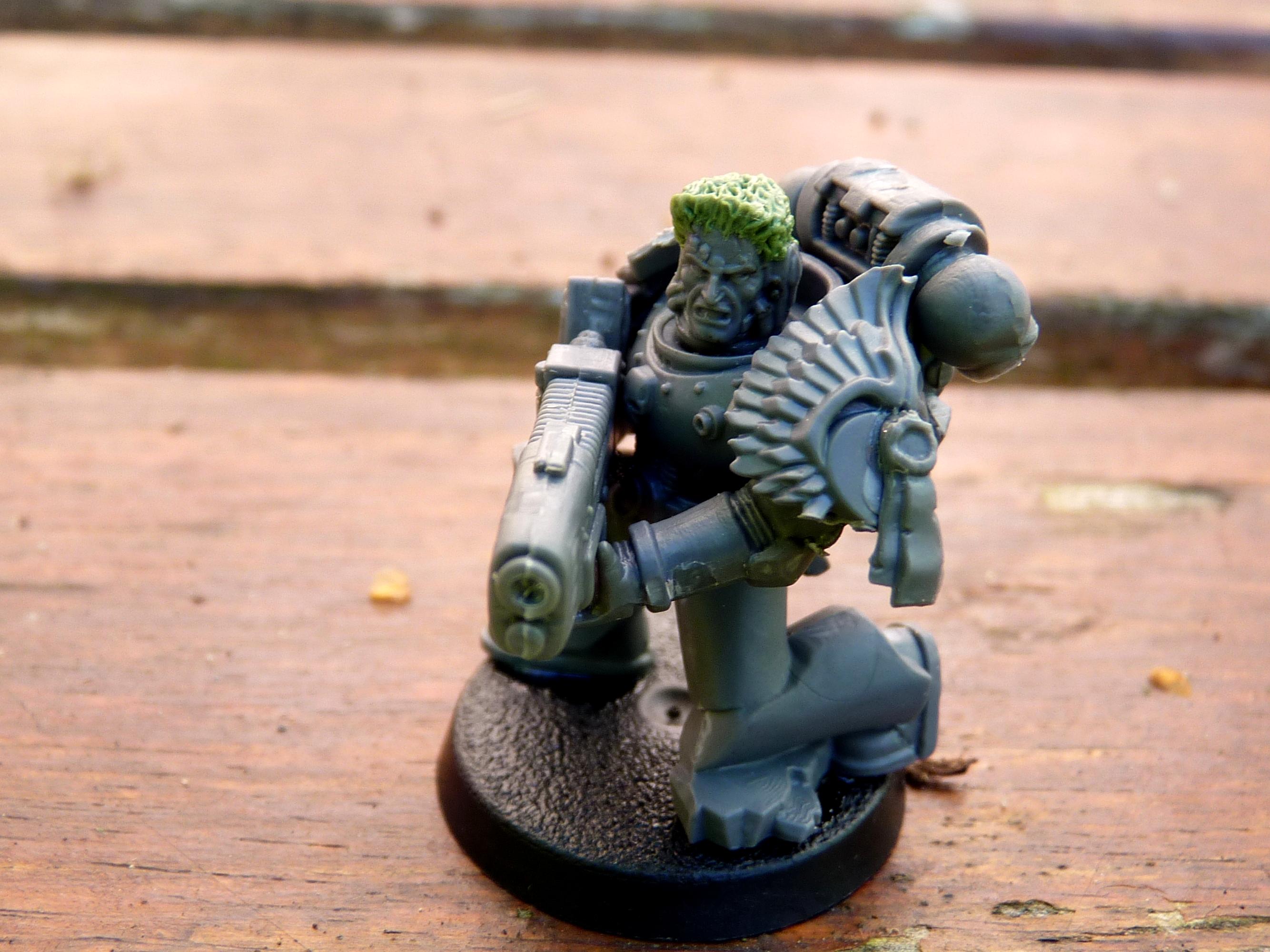 Astartes, Space Marines, Ultramarines