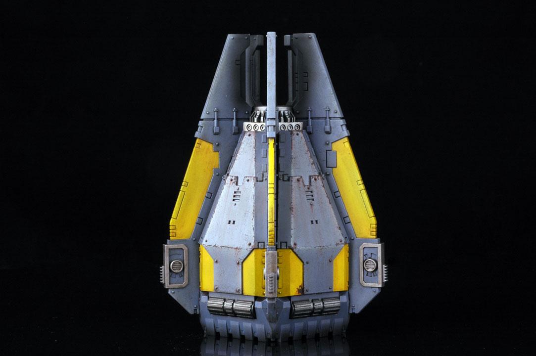 Buypainted, Drop Pod, Space Marines, Space Wolves, Warhammer 40,000, Warhammer Fantasy