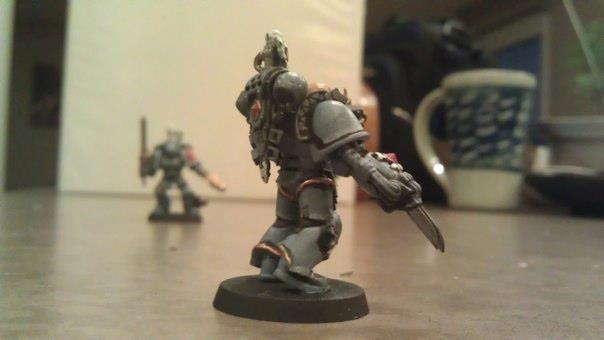 Would Guard right detail