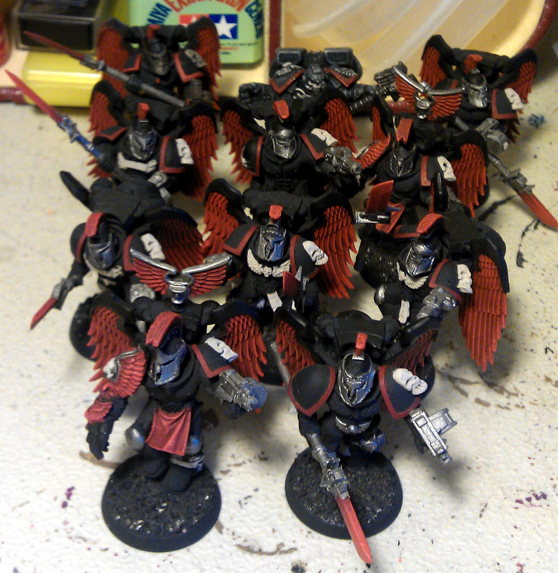 WIP Sanguinary