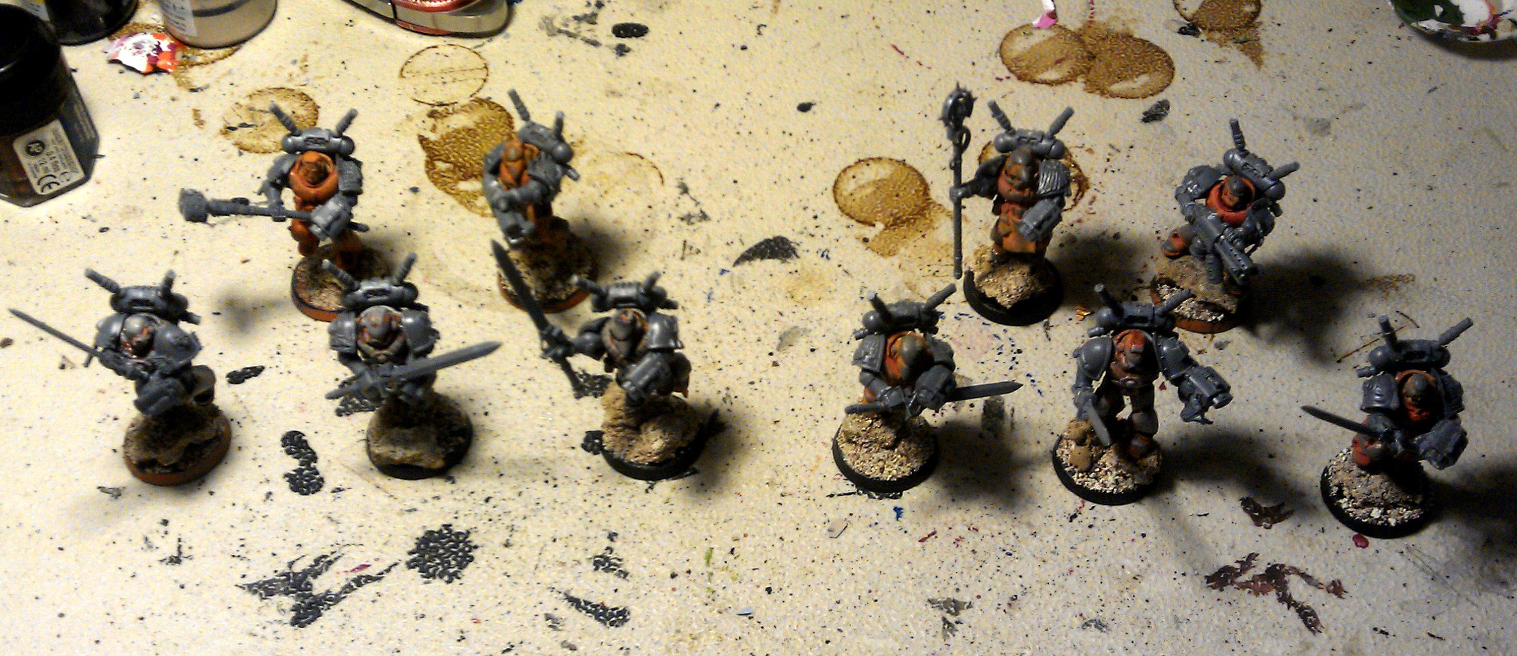 Interceptors Assembled