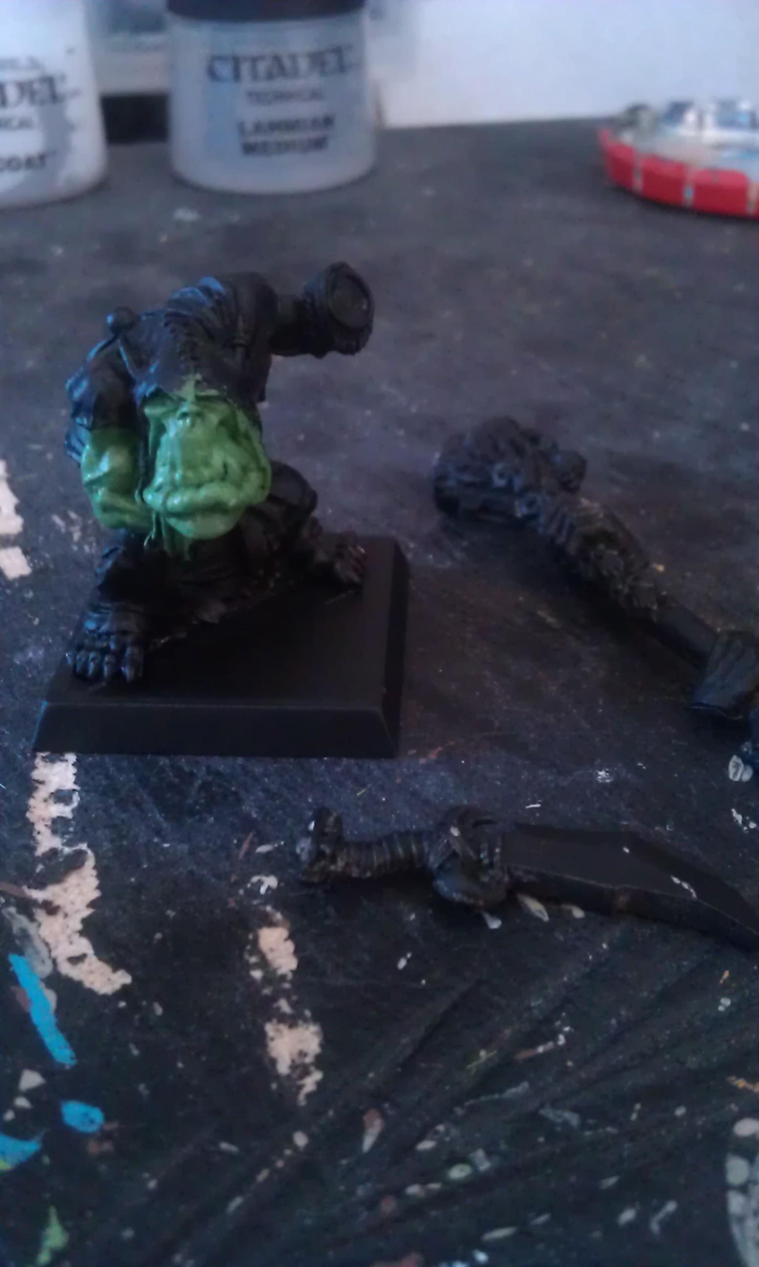 Goblins, Magic, Orcs, Shaman, Warhammer Fantasy
