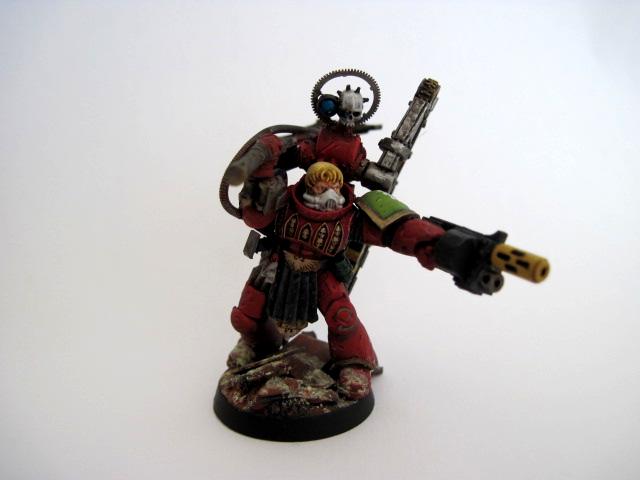 Som, Sons Of Medusa, Space Marines, Warhammer 40,000