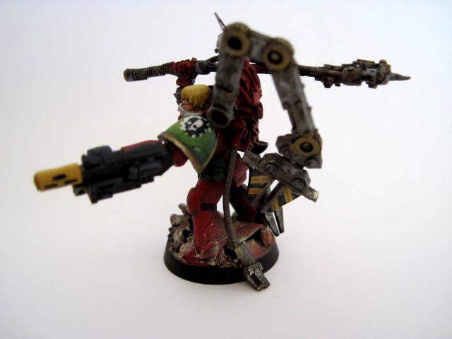 Som, Sons Of Medusa, sterguard sergeant