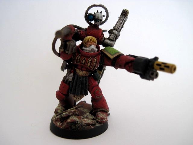 Som, Sons Of Medusa, sterguard sergeant