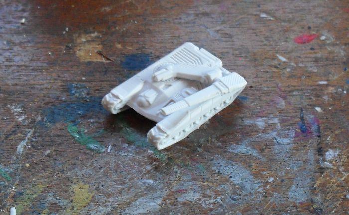Dropzone Commander, Dzc, Ucm, Work In Progress