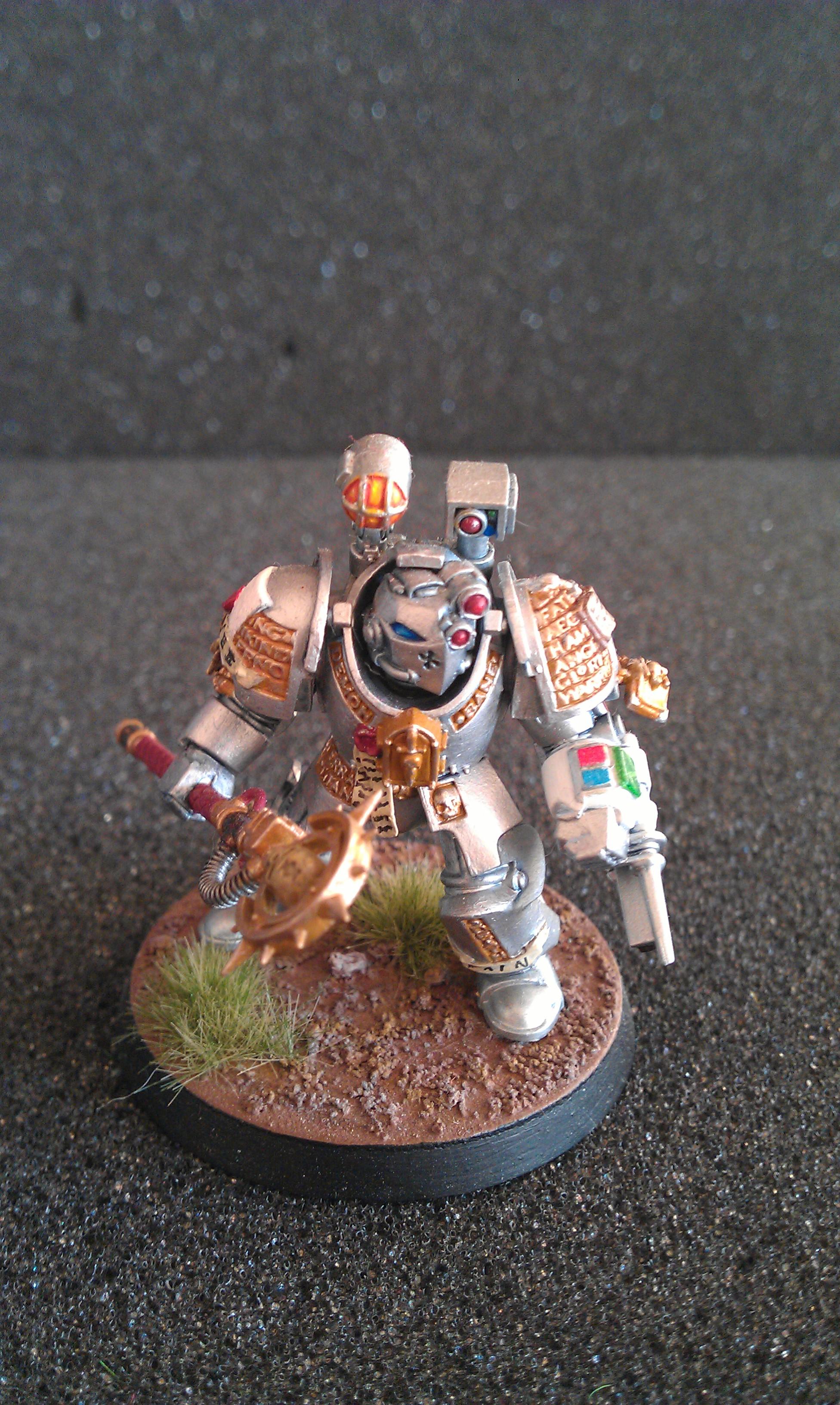 GK Paladin - Apothecary