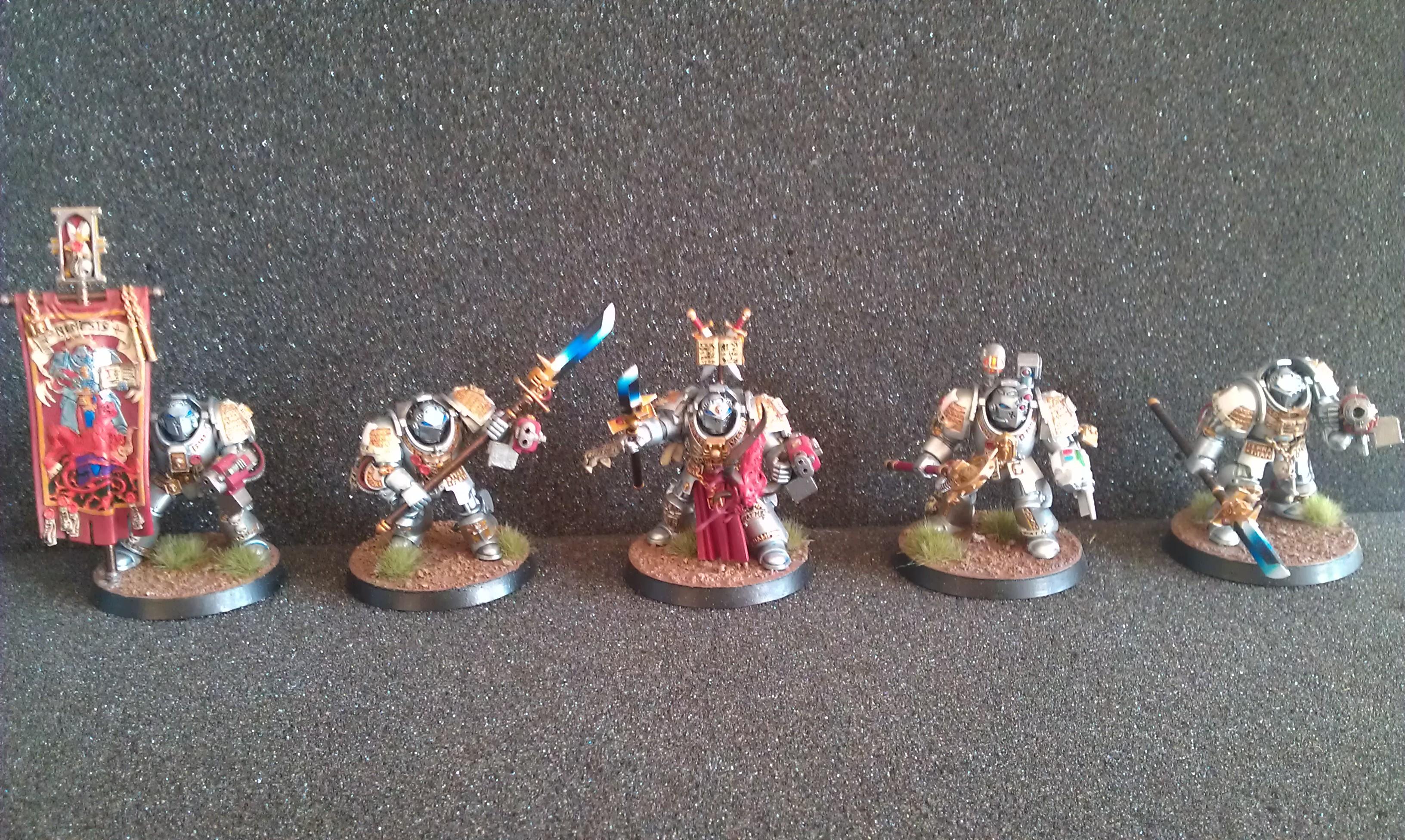 GK Paladin Squad - Group Shot