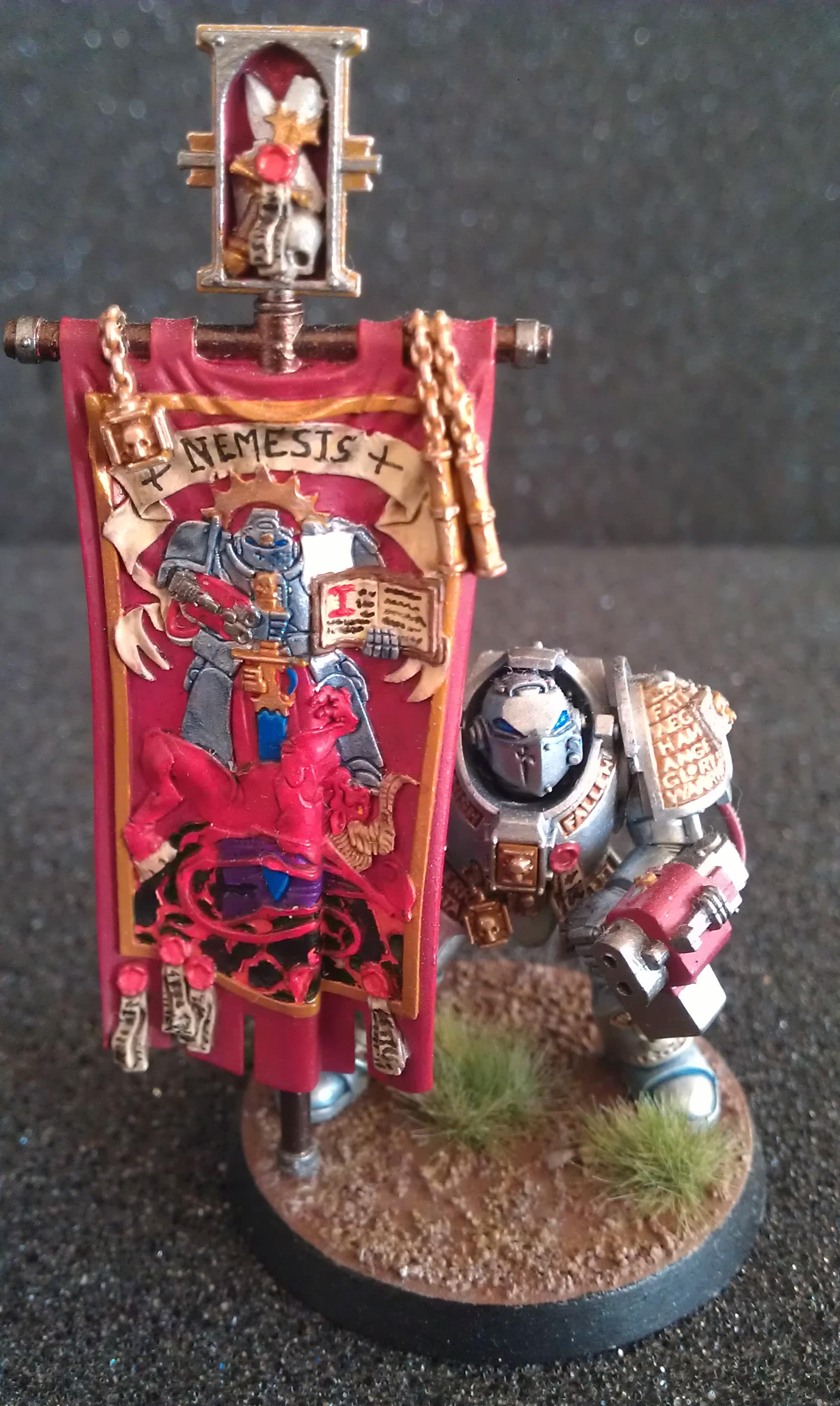 GK Paladin - Banner