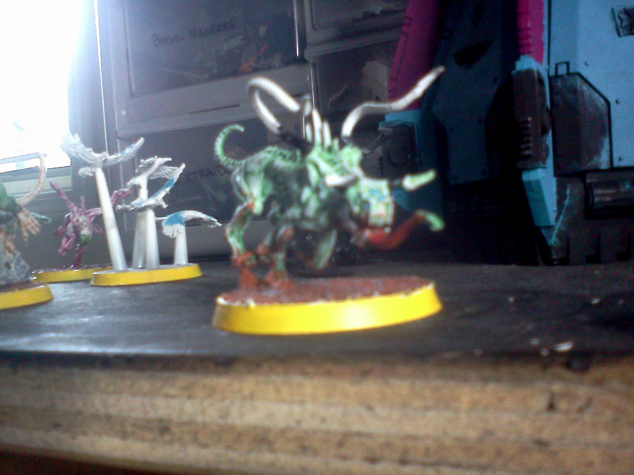 De, Khymera, Painted