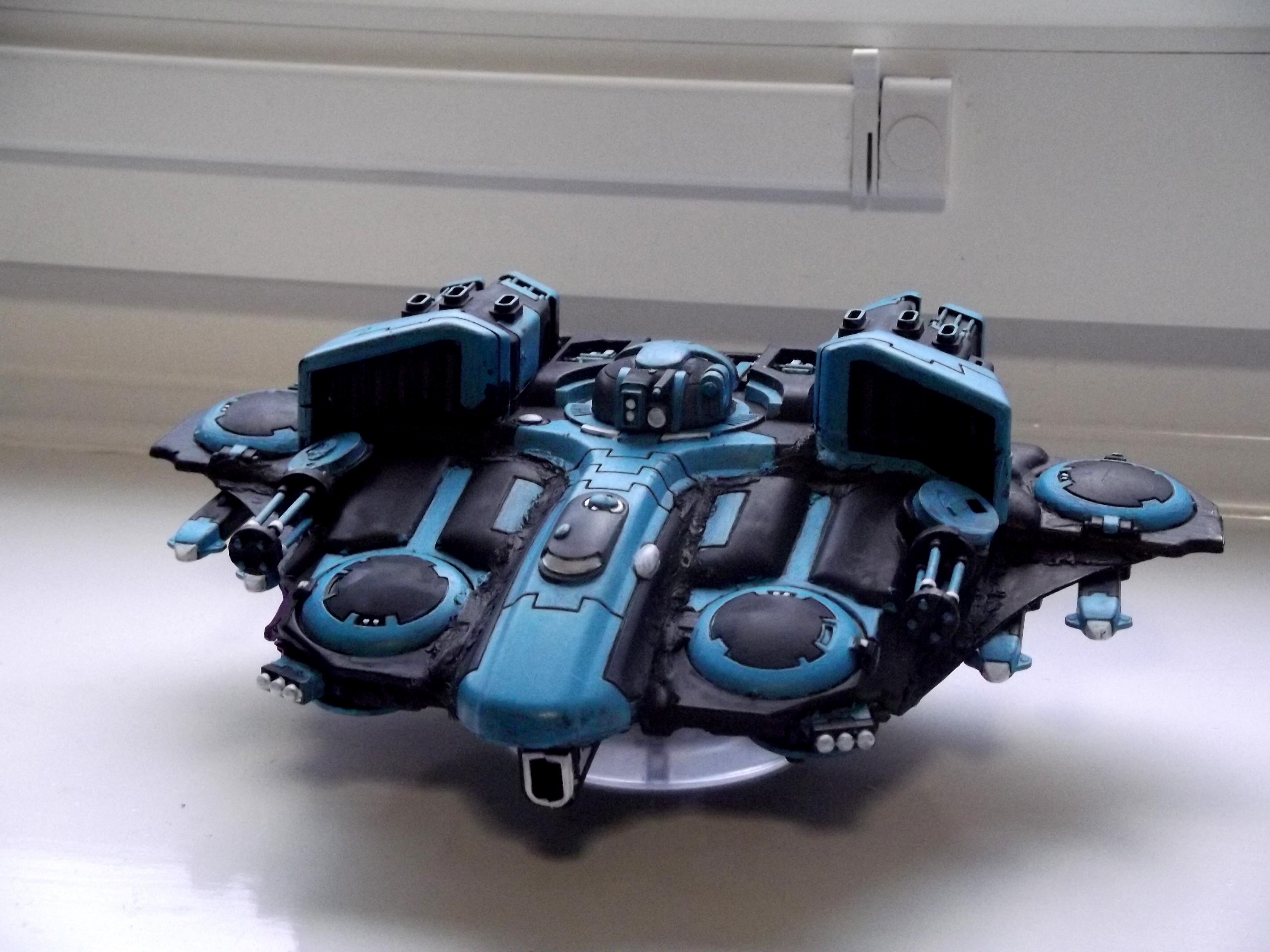Aircraft, Conversion, Tau, Warhammer 40,000