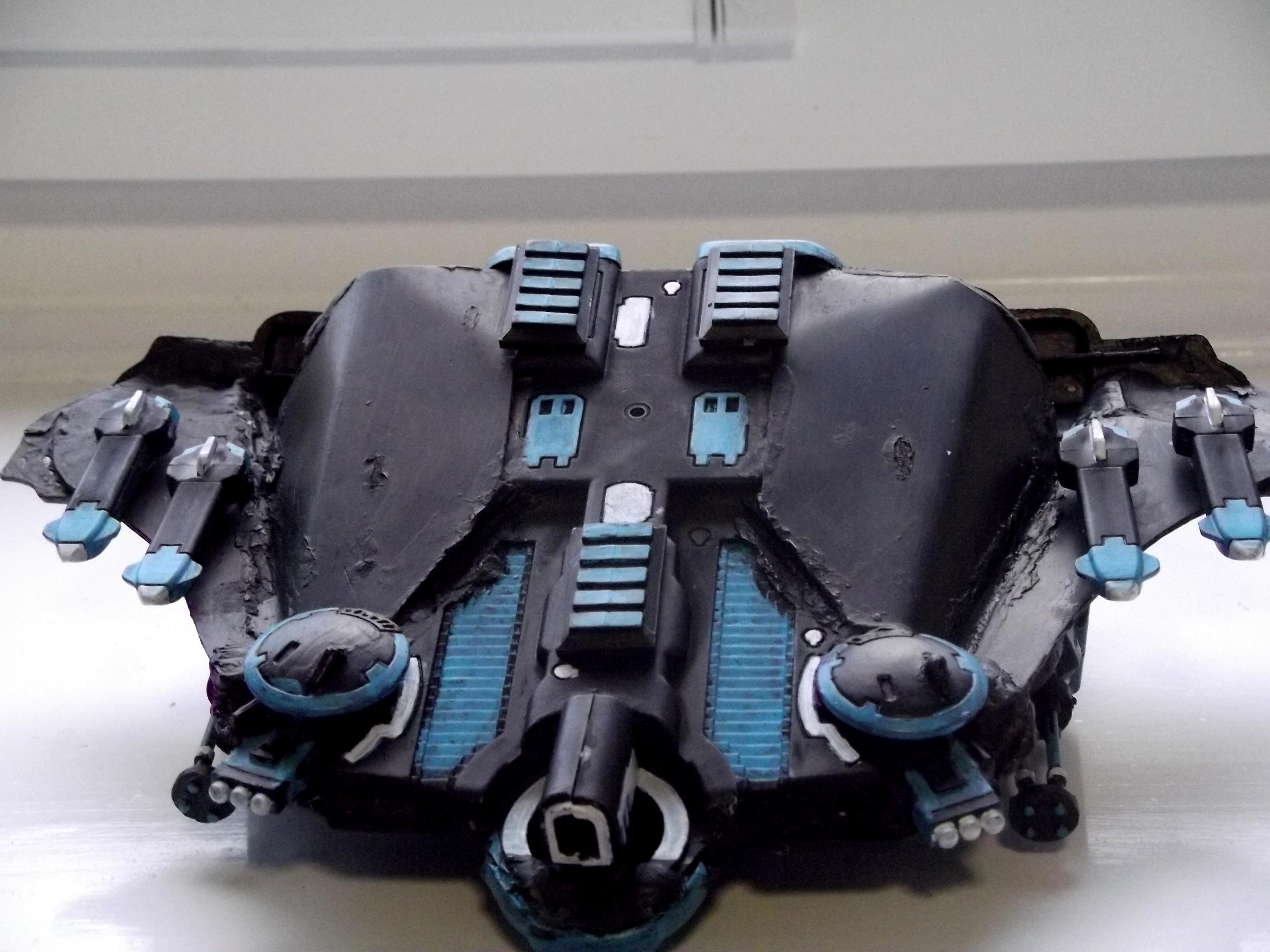 Aircraft, Conversion, Tau, Warhammer 40,000