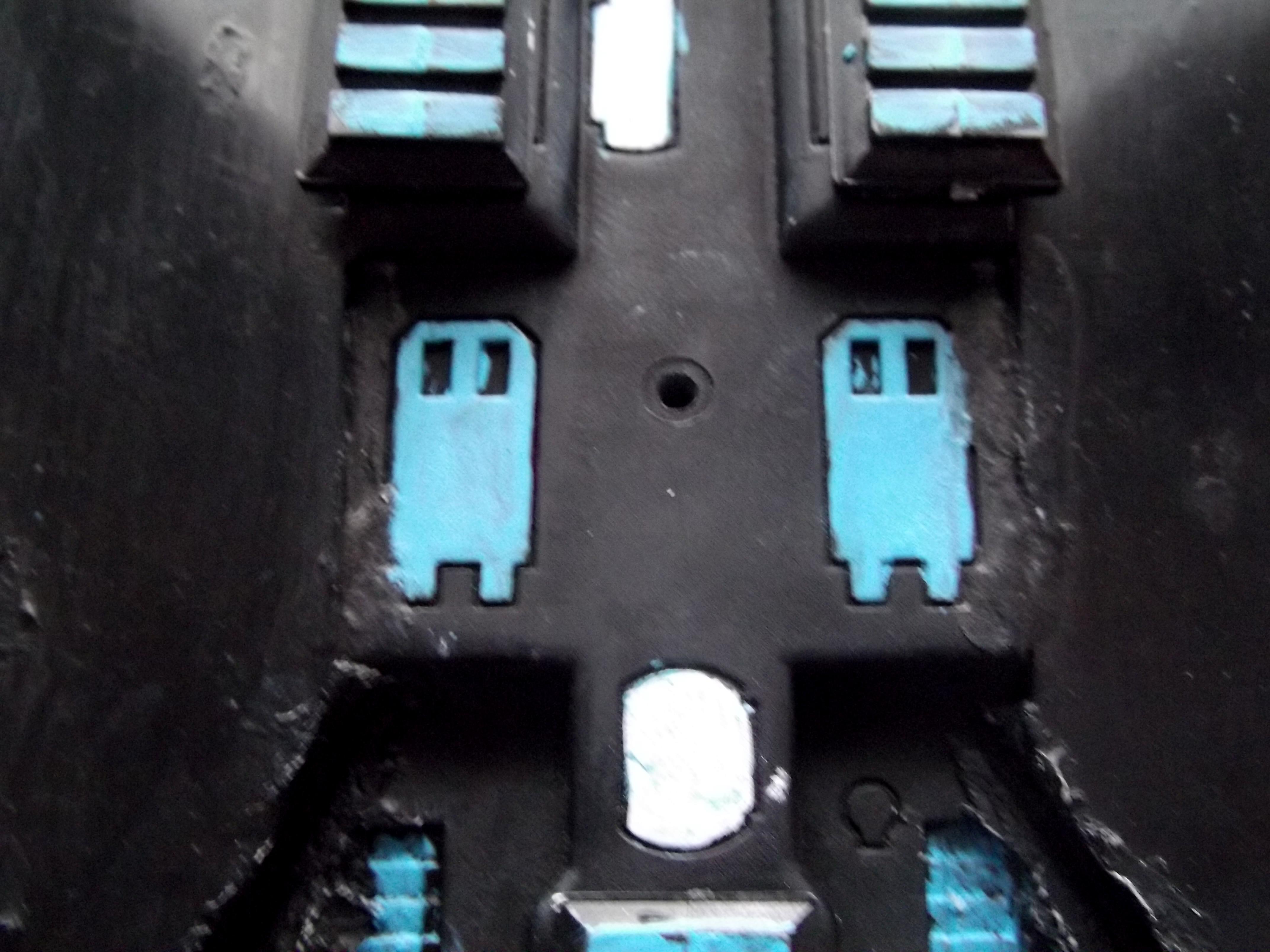 Aircraft, Conversion, Tau, Warhammer 40,000