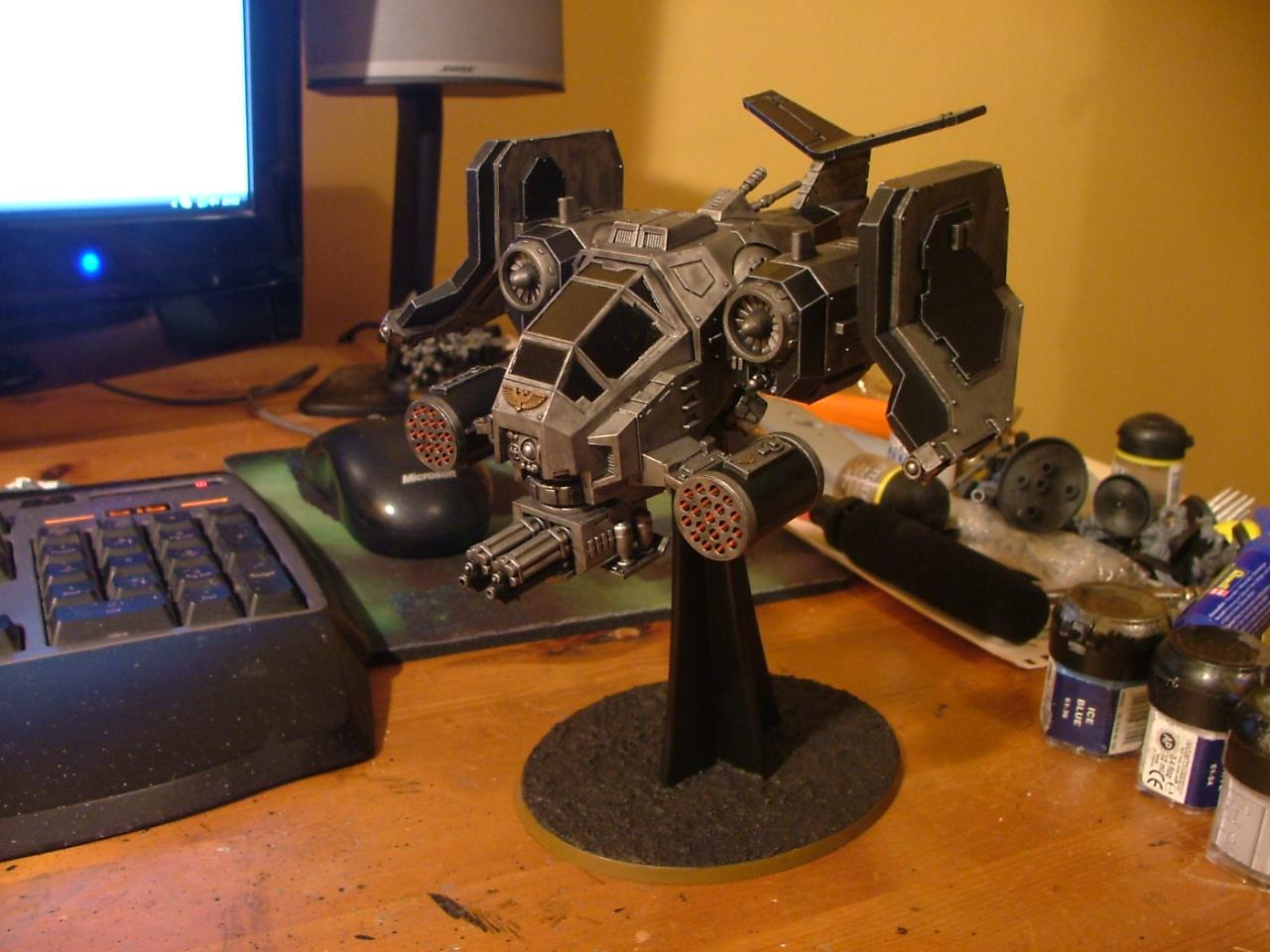 wip talon