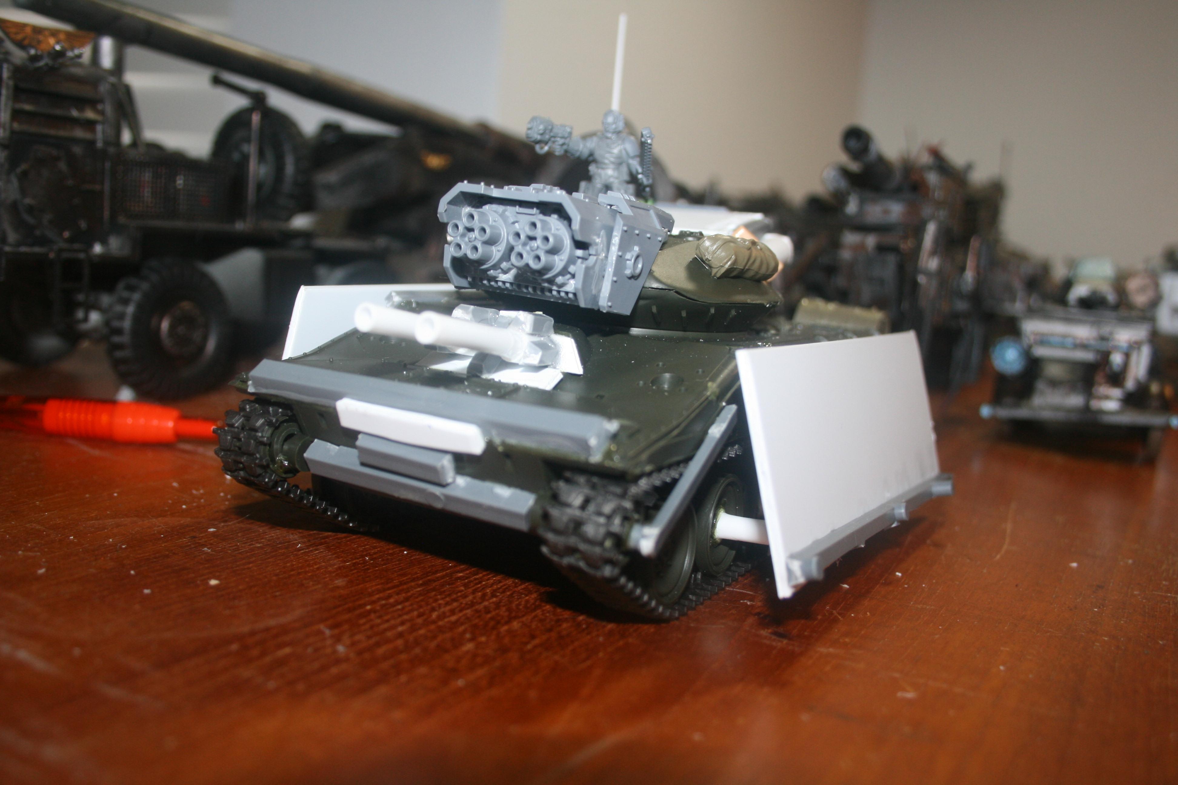 War Wasp, Vulcan Macharius