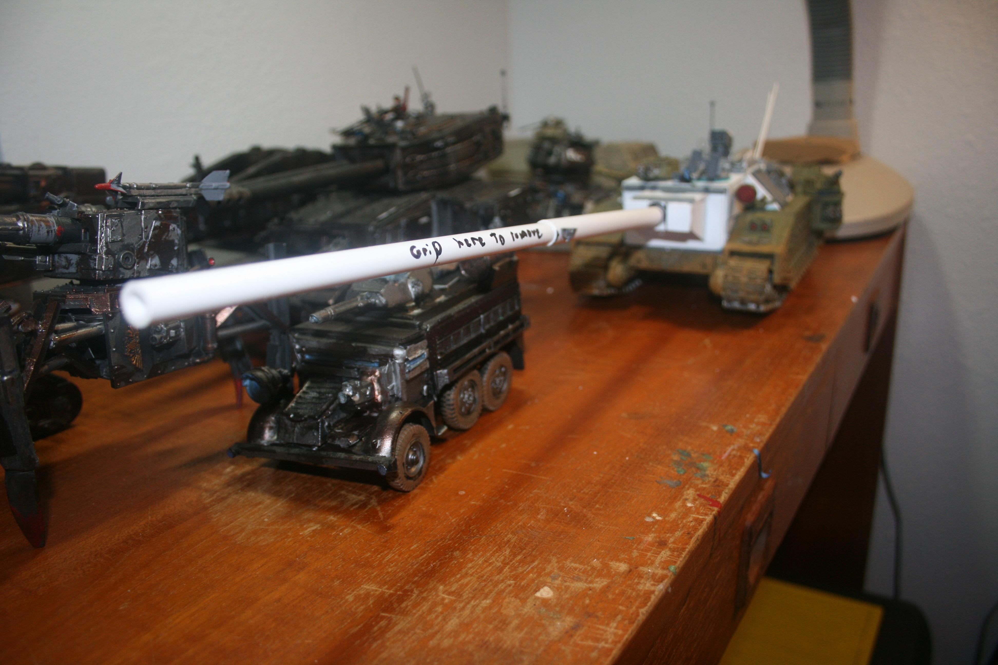 T95000, long shot