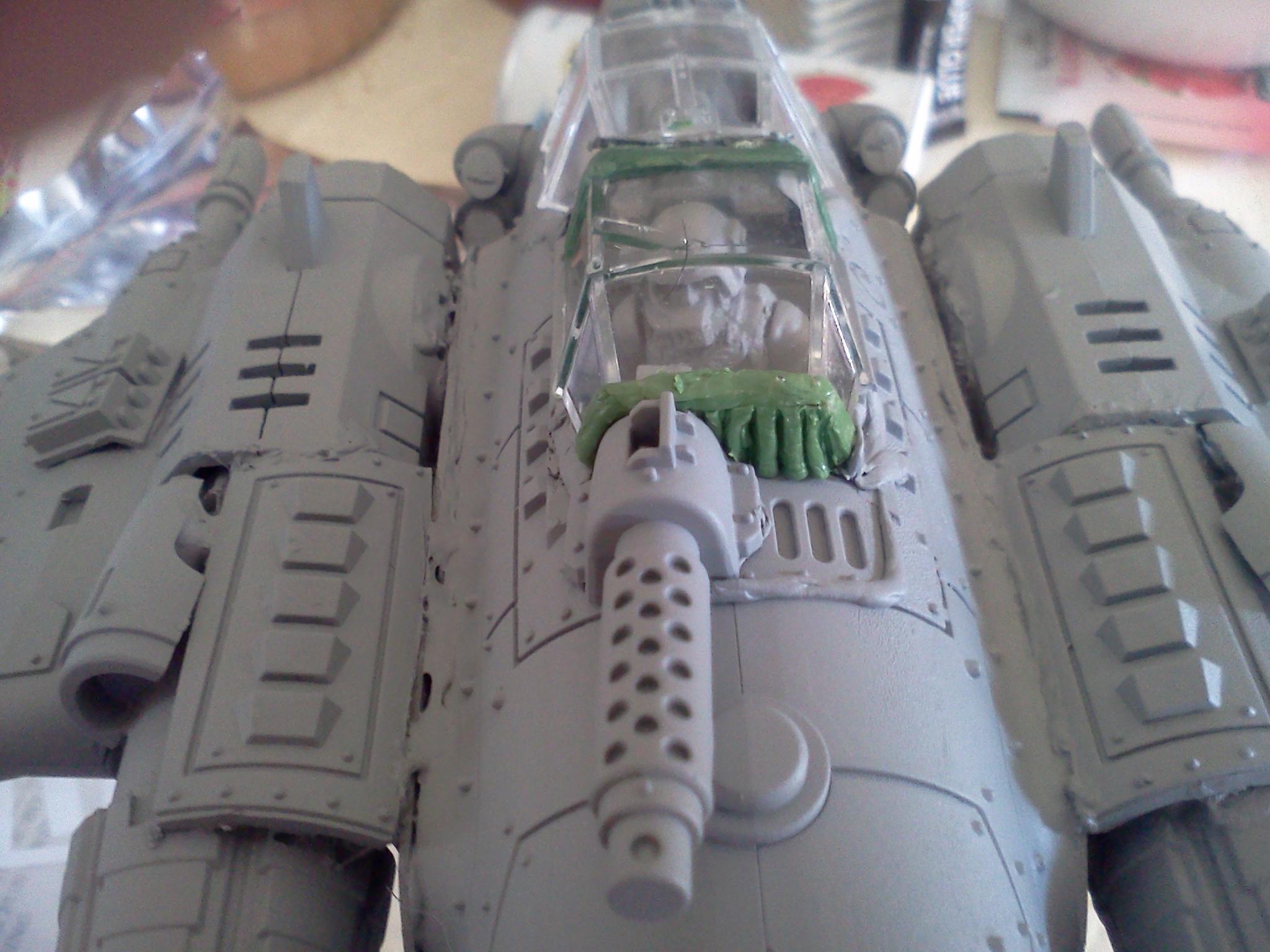 Avenger Primed Gunner 1