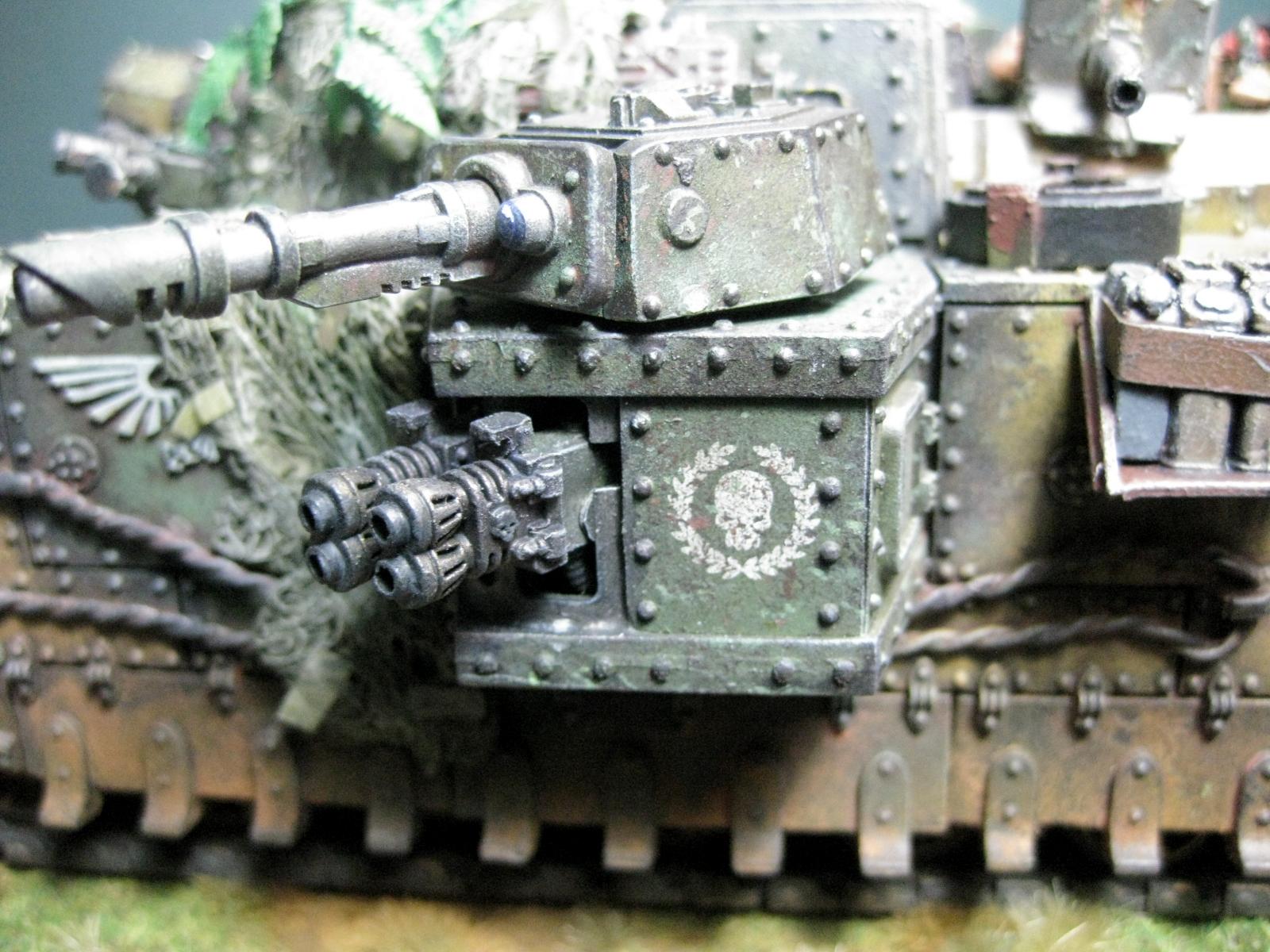 Catachan, Orkmower, Stormlord