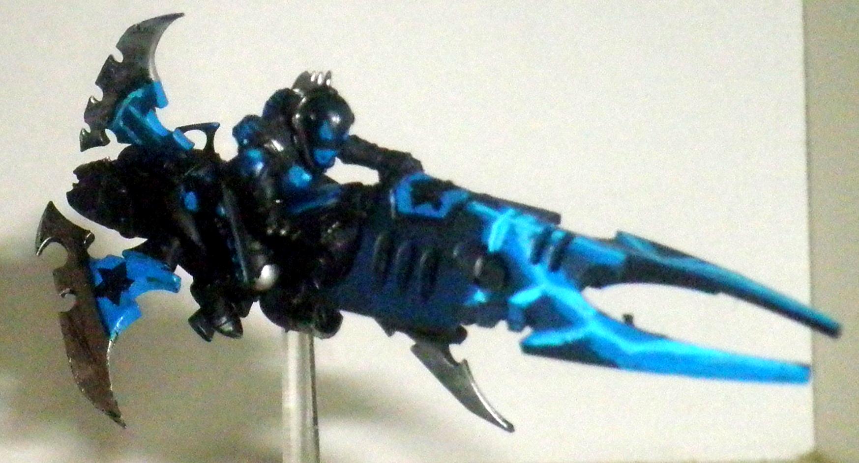 Dark Eldar, Jetbike, Reaver, Warhammer 40,000