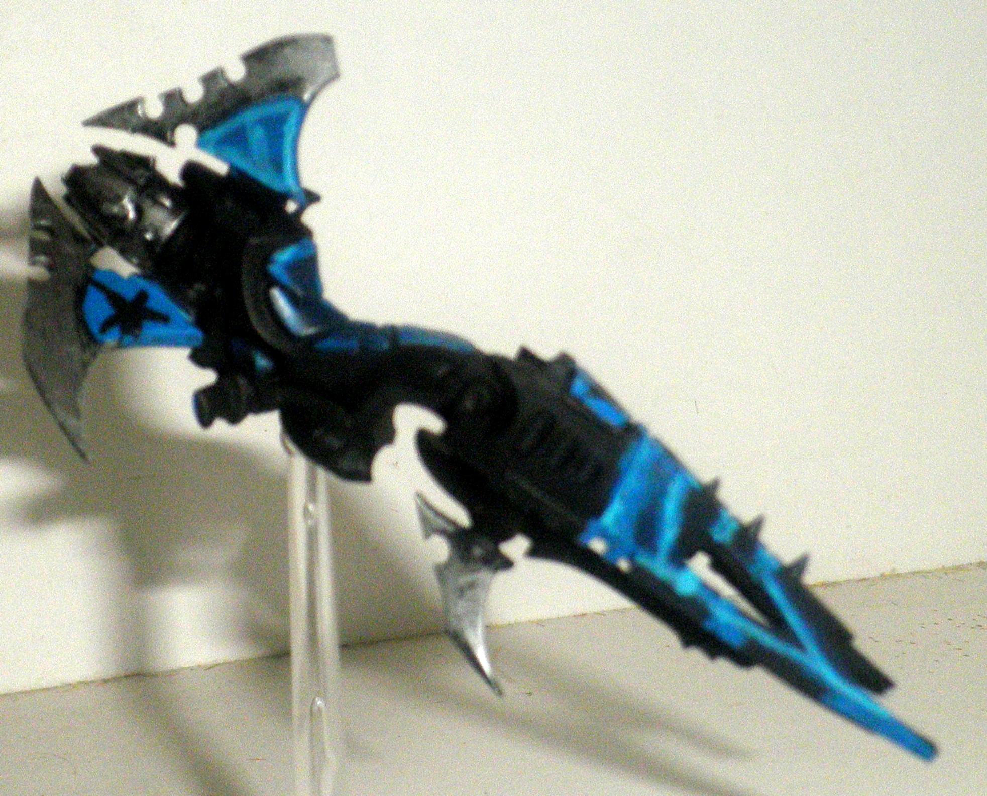Dark Eldar, Jetbike, Reaver, Warhammer 40,000