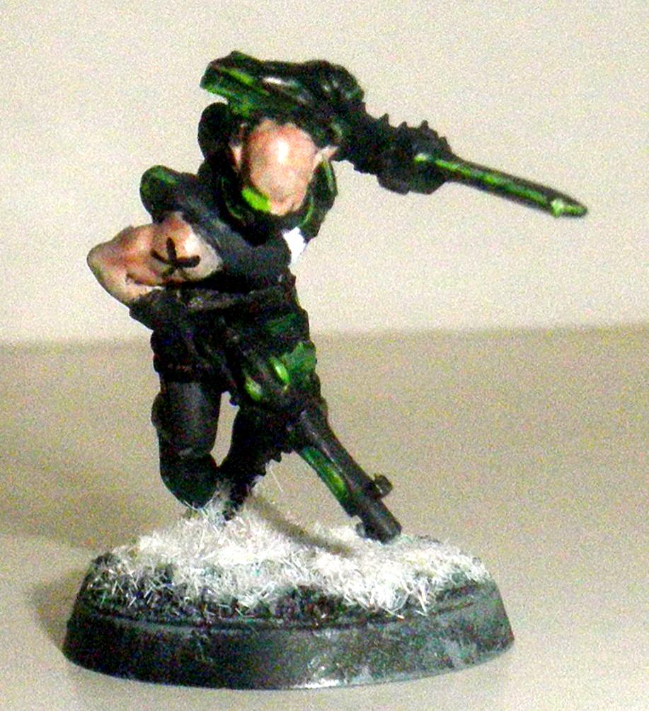 Dark Eldar, Warhammer 40,000, Wych