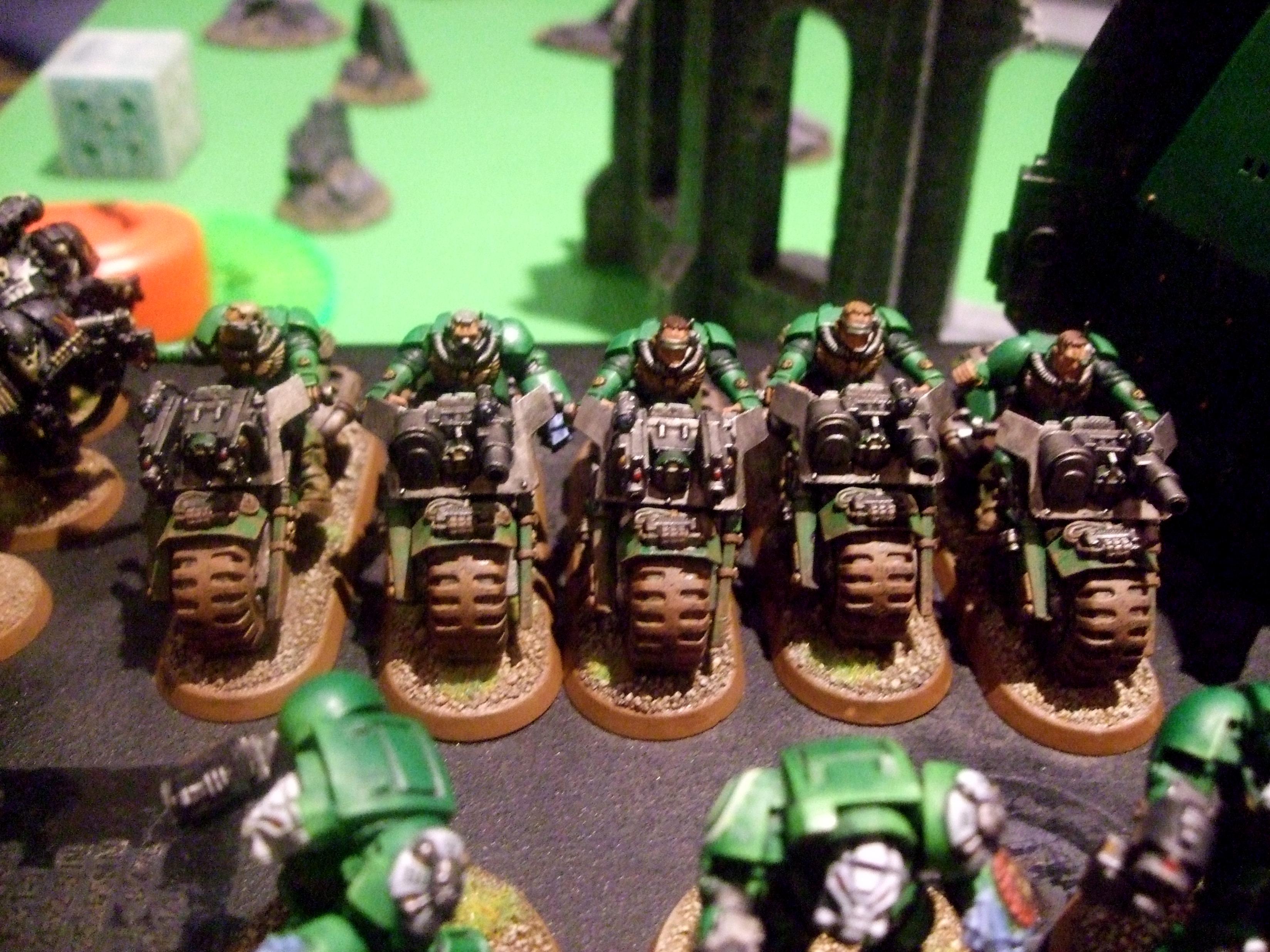 Aurora Chapter, Space Marines, Tournament Army