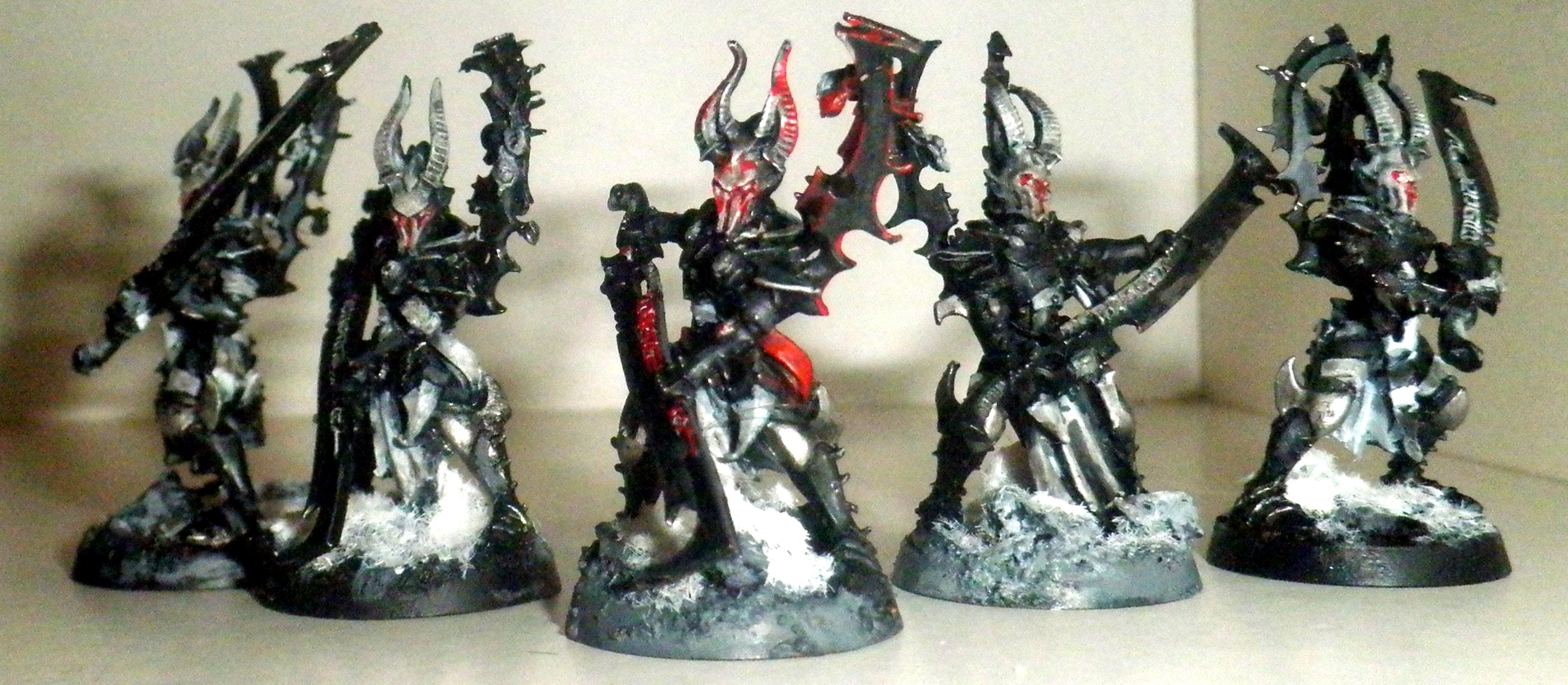 Dark Eldar, Incubi, Klaivex, Squad, Warhammer 40,000