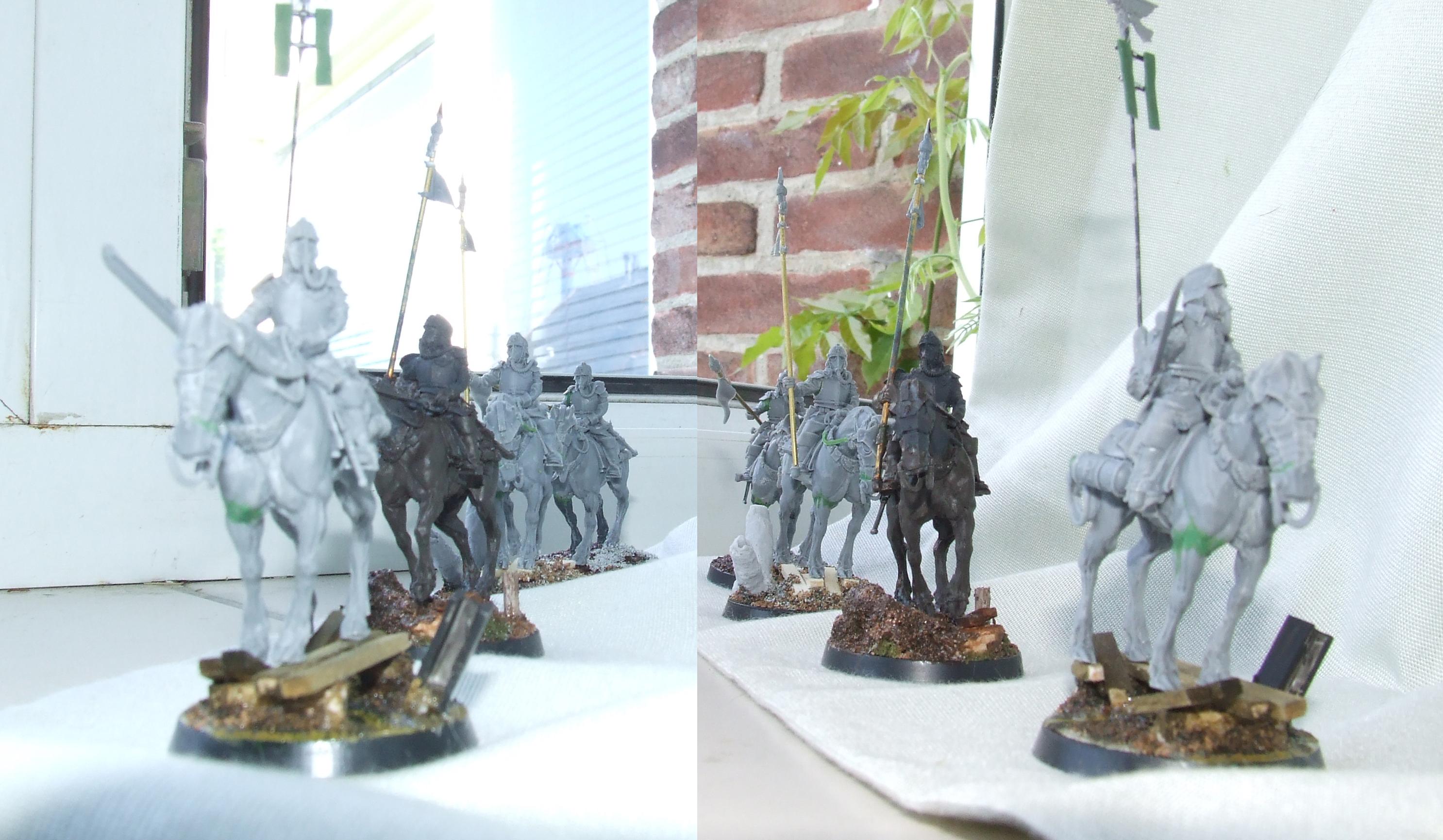 The ones i have assembled so far!